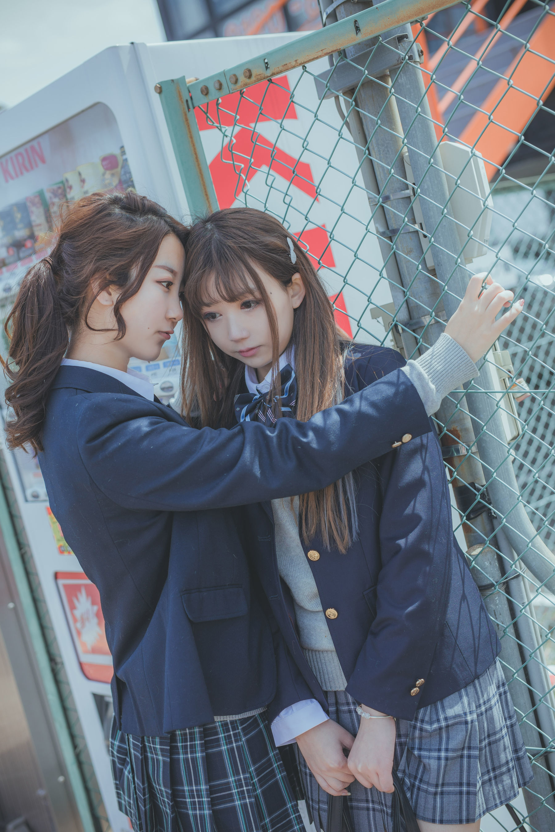 图片[7] - 黑川 - JK百合 [20P] - 机器猫次元 - 机器猫次元