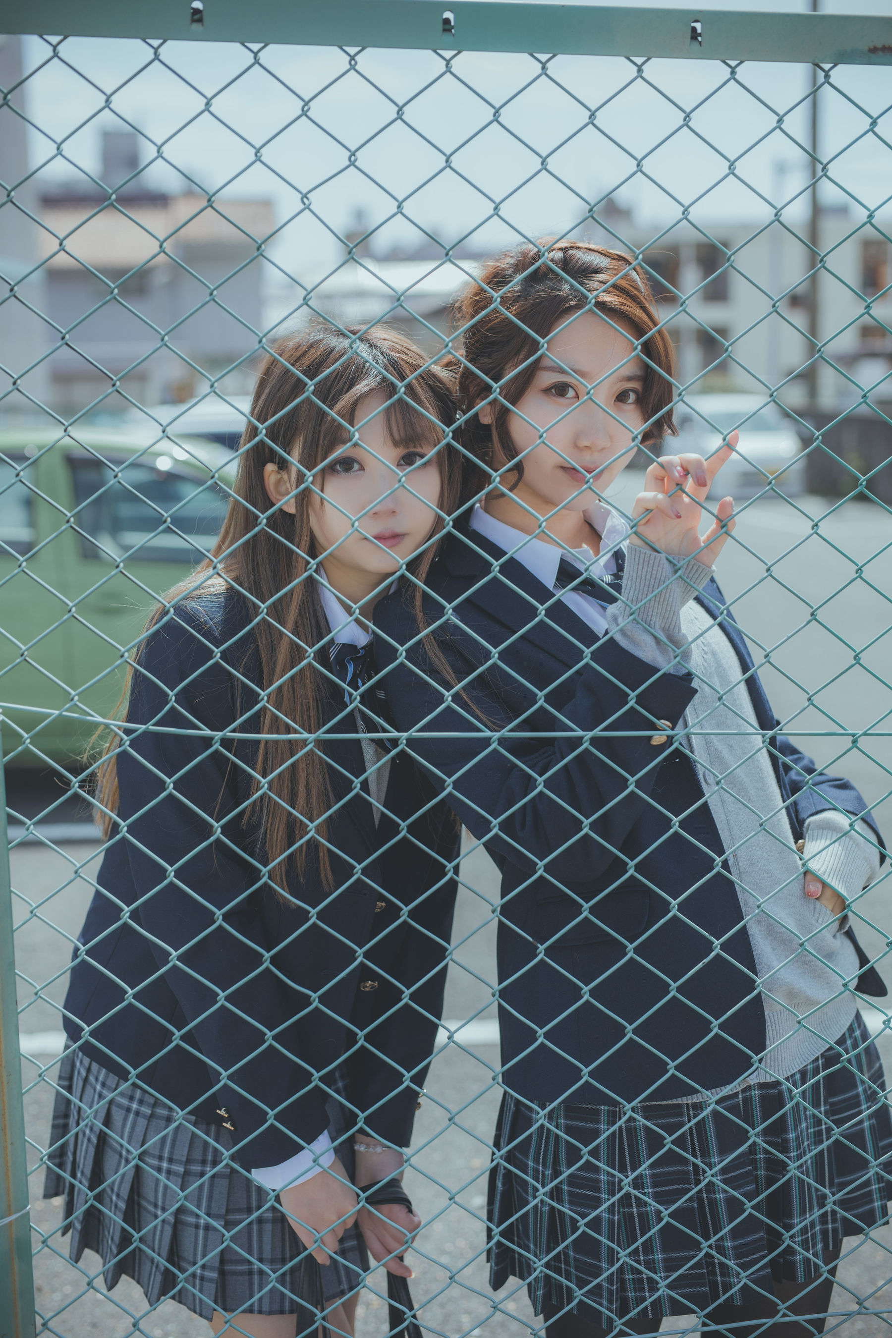 图片[5] - 黑川 - JK百合 [20P] - 机器猫次元 - 机器猫次元