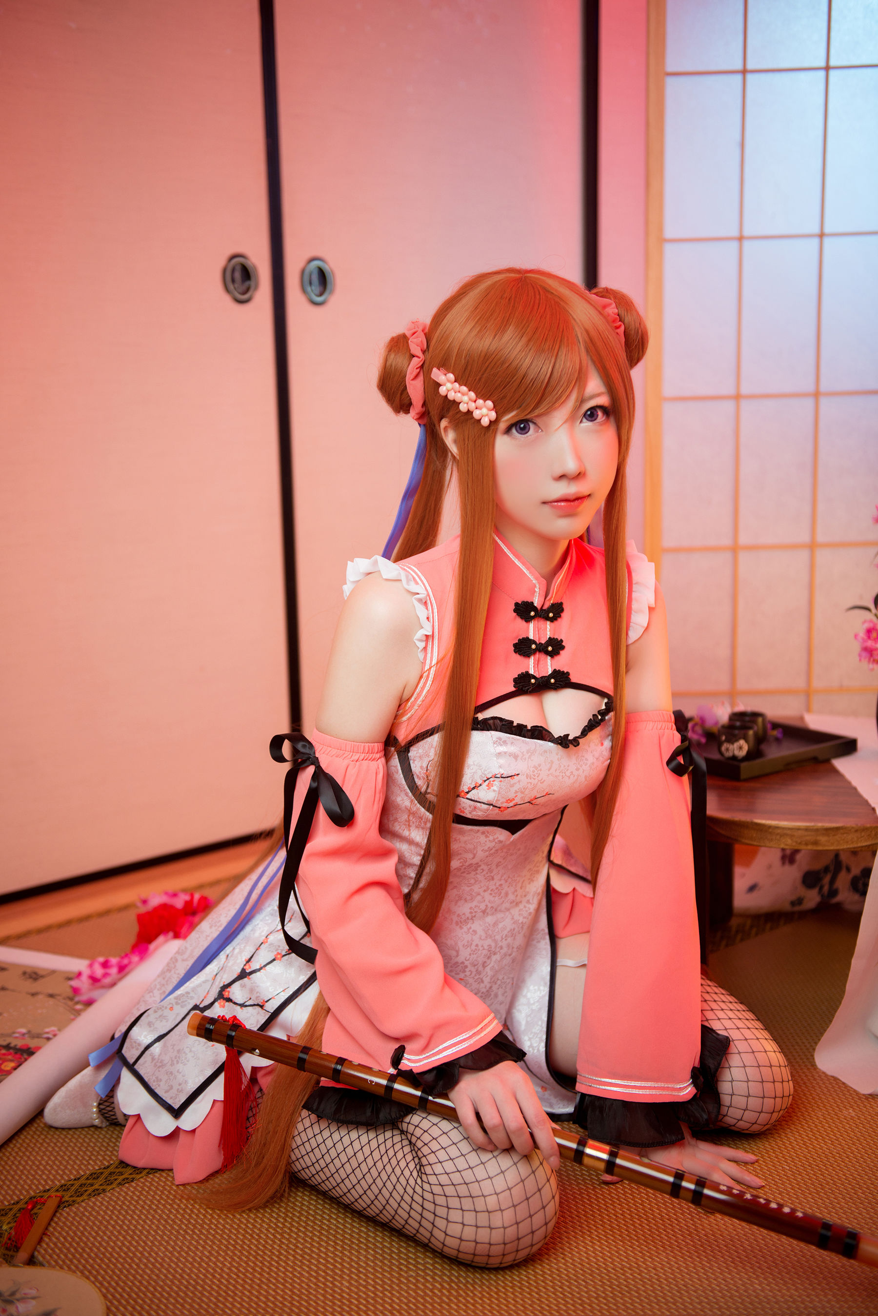 图片[2] - 妖少you1 - 春梅 [9P] - 机器猫次元 - 机器猫次元