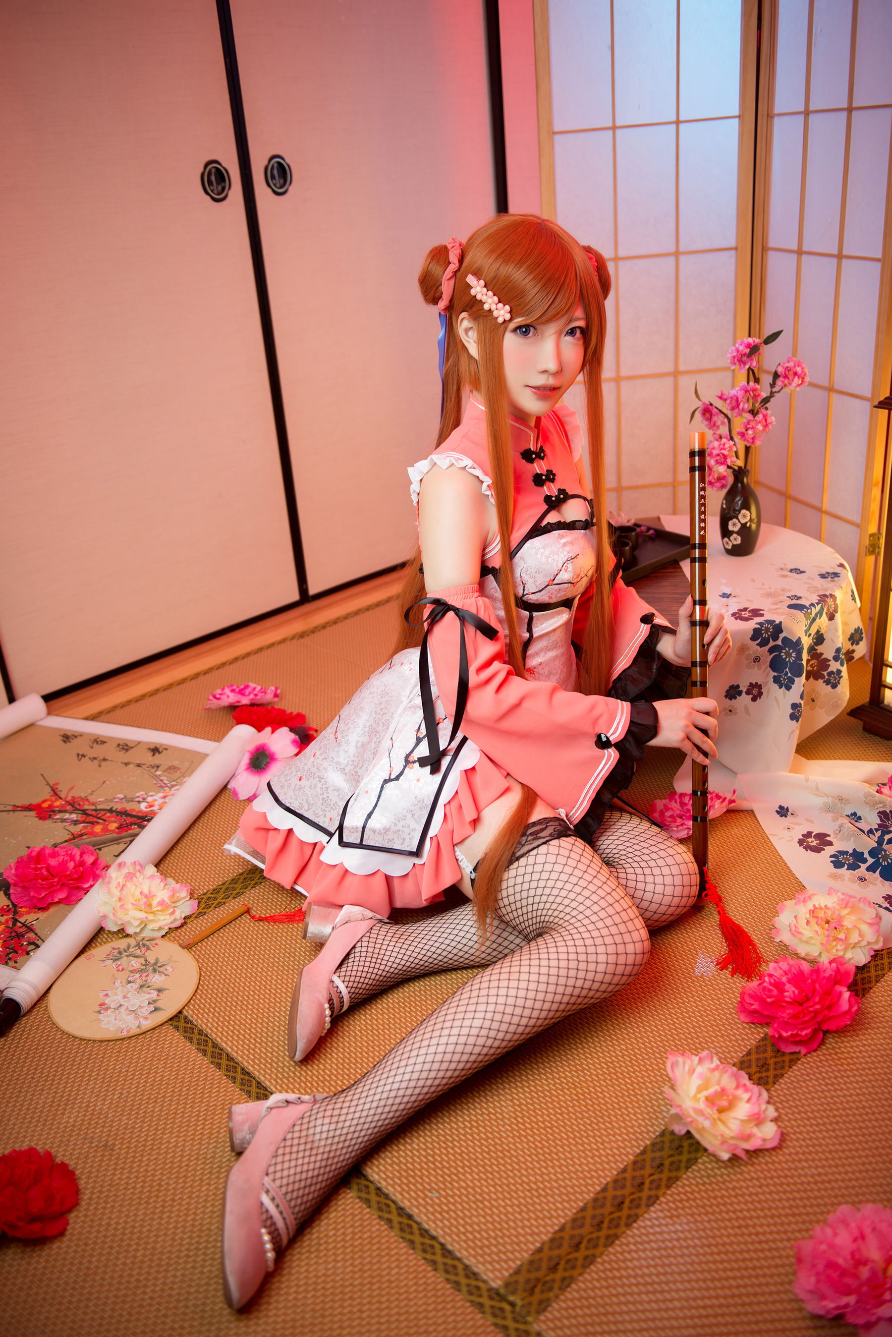 图片[1] - 妖少you1 - 春梅 [9P] - 机器猫次元 - 机器猫次元