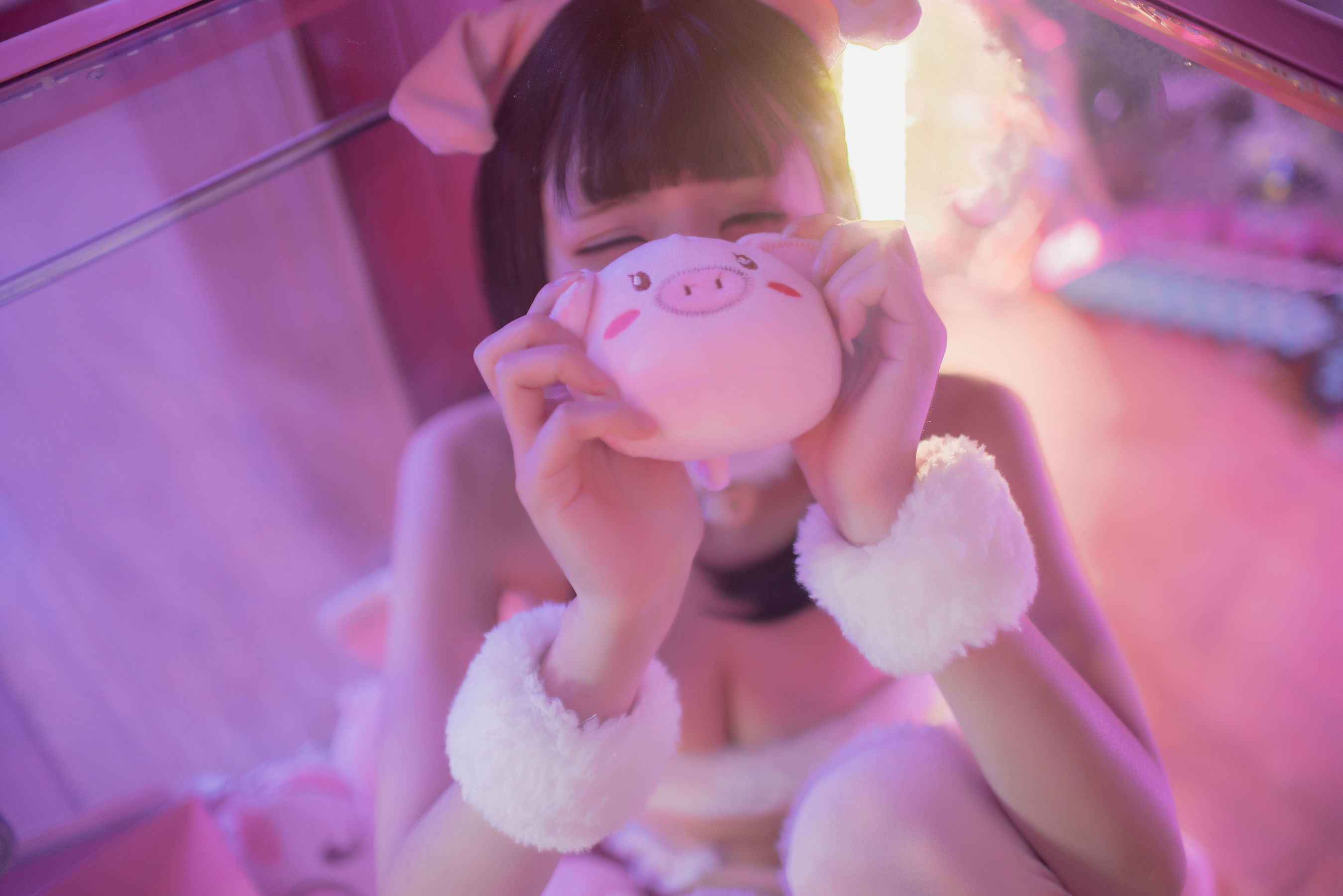 图片[6] - 爱老师_PhD 2018新年猪猪 [20P] - 机器猫次元 - 机器猫次元