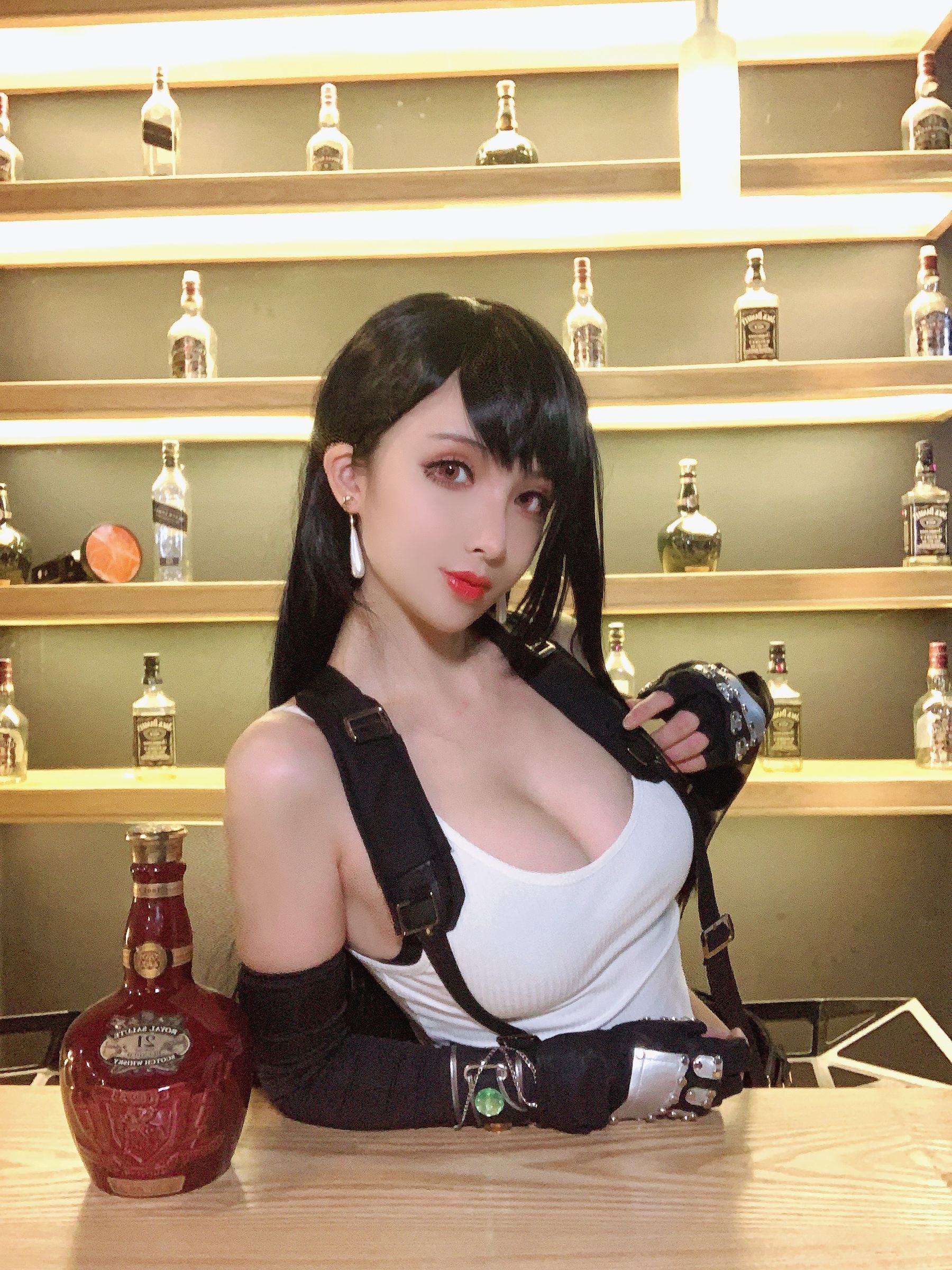图片[7] - rioko凉凉子 - 蒂法自拍 [19P] - 机器猫次元 - 机器猫次元