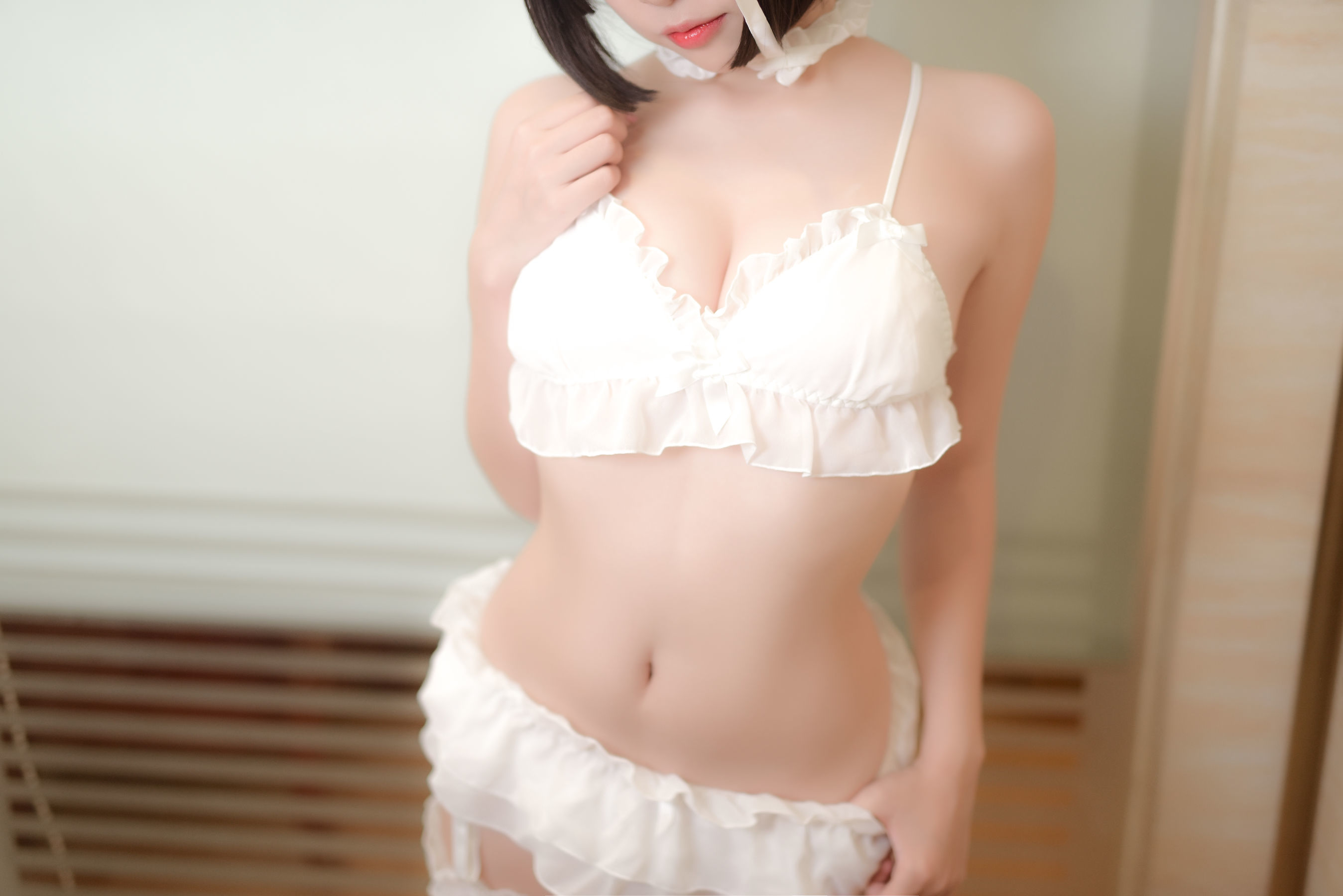 图片[8] - 二佐Nisa - 雪纺睡衣 [18P] - 机器猫次元 - 机器猫次元