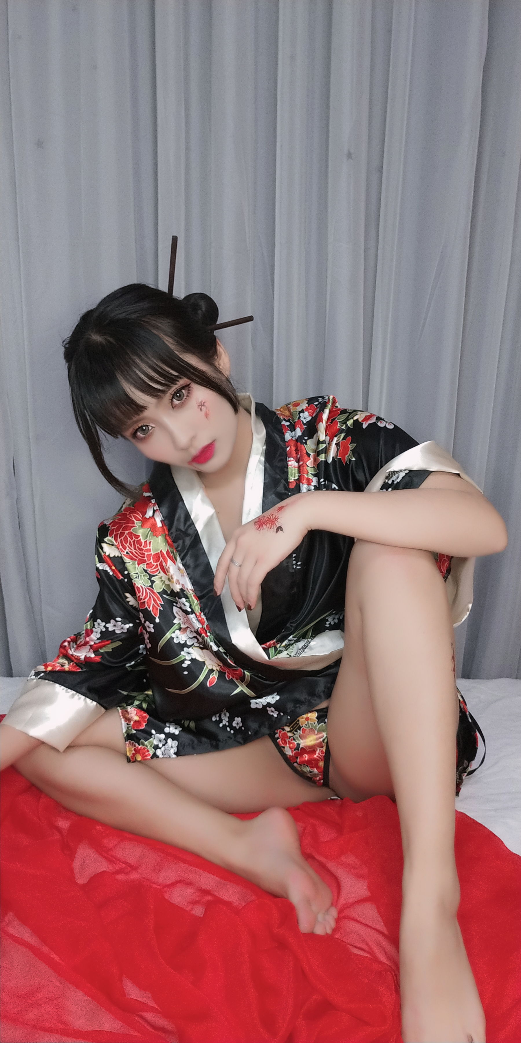图片[7] - 洛璃LoLiSAMA - 歌舞伎 [92P] - 机器猫次元 - 机器猫次元
