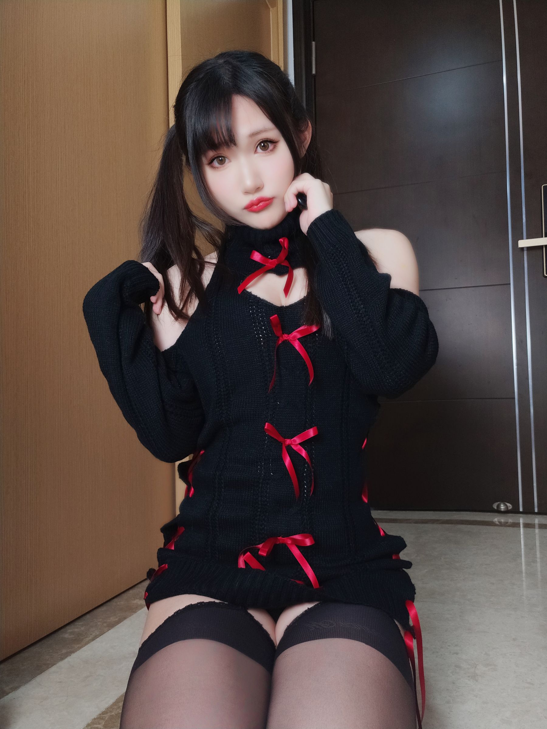 图片[5] - 木之本果 - 真爱粉专属12月-01月合集 [51P] - 机器猫次元 - 机器猫次元