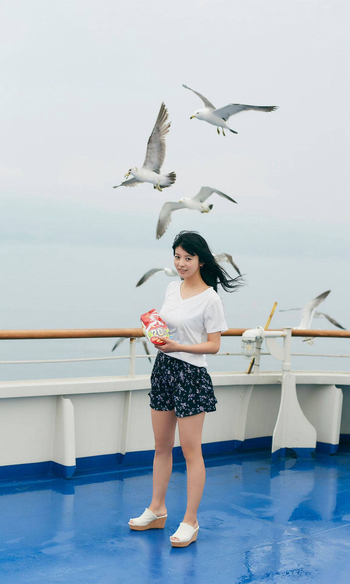 图片[2] - Fumika Baba 馬場ふみか 『VOYAGE』 [57P] - 机器猫次元 - 机器猫次元