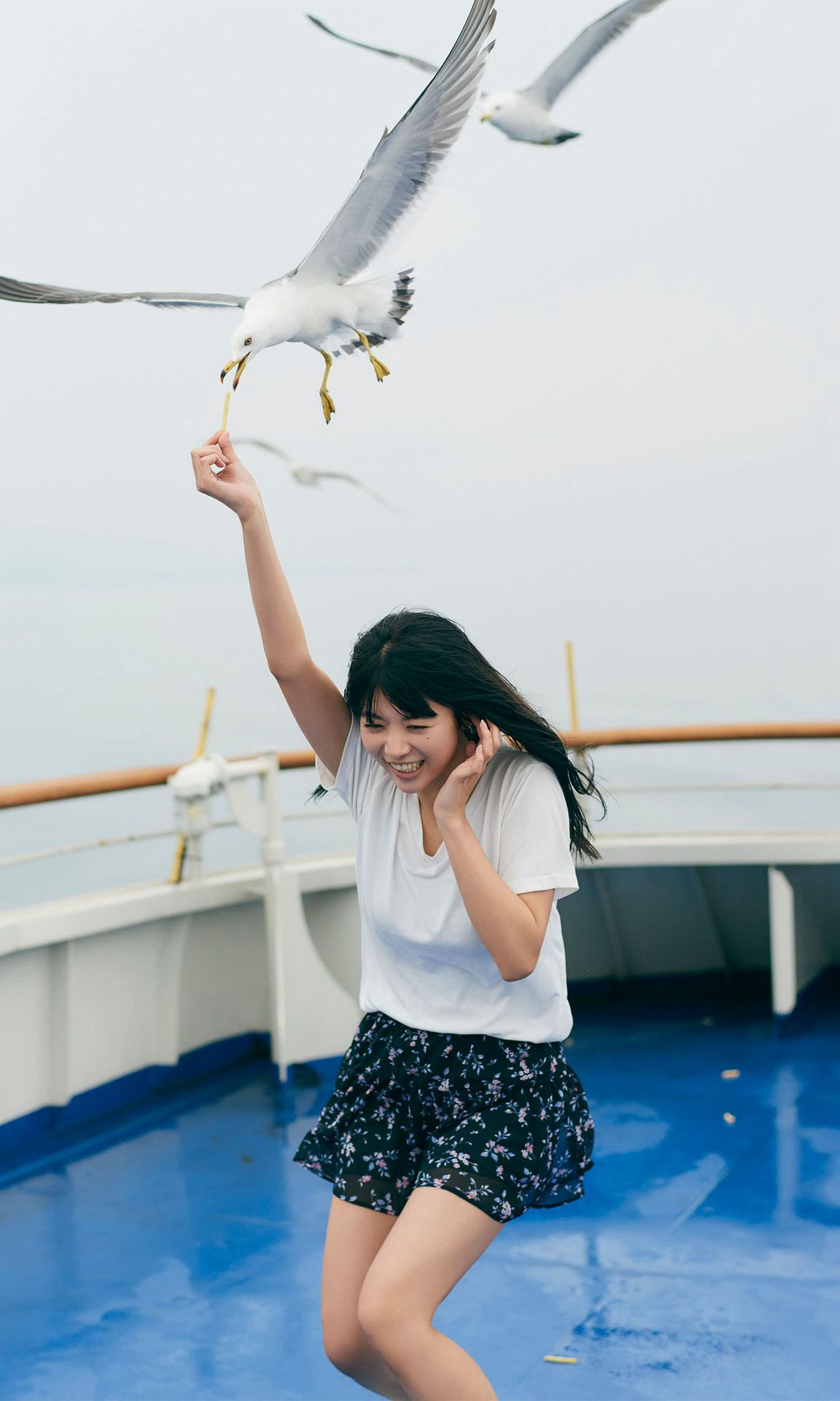 图片[3] - Fumika Baba 馬場ふみか 『VOYAGE』 [57P] - 机器猫次元 - 机器猫次元