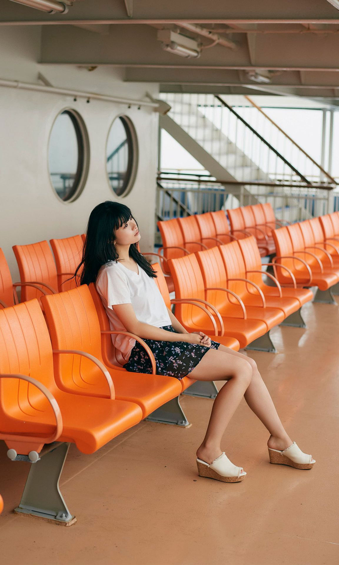 图片[7] - Fumika Baba 馬場ふみか 『VOYAGE』 [57P] - 机器猫次元 - 机器猫次元
