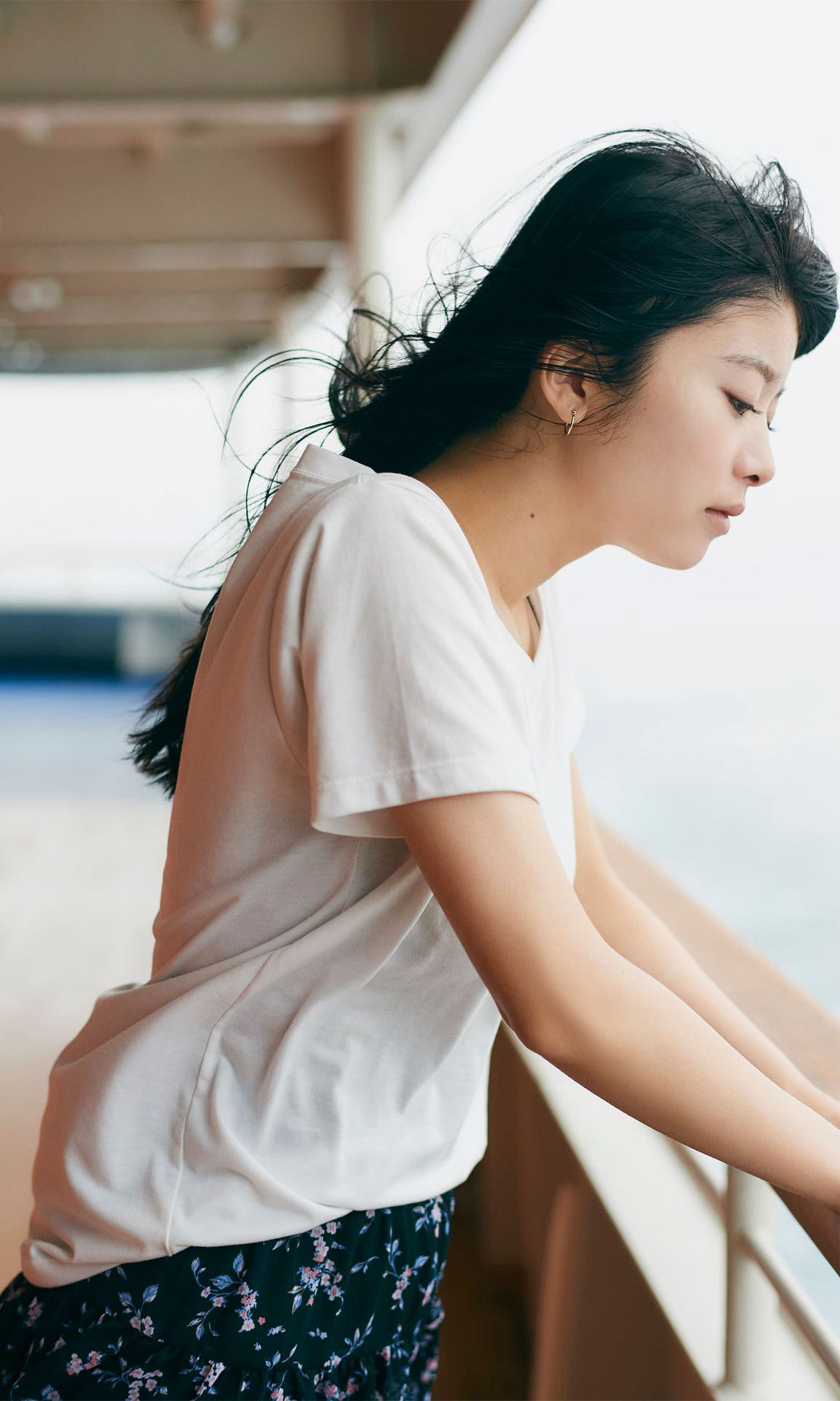 图片[5] - Fumika Baba 馬場ふみか 『VOYAGE』 [57P] - 机器猫次元 - 机器猫次元