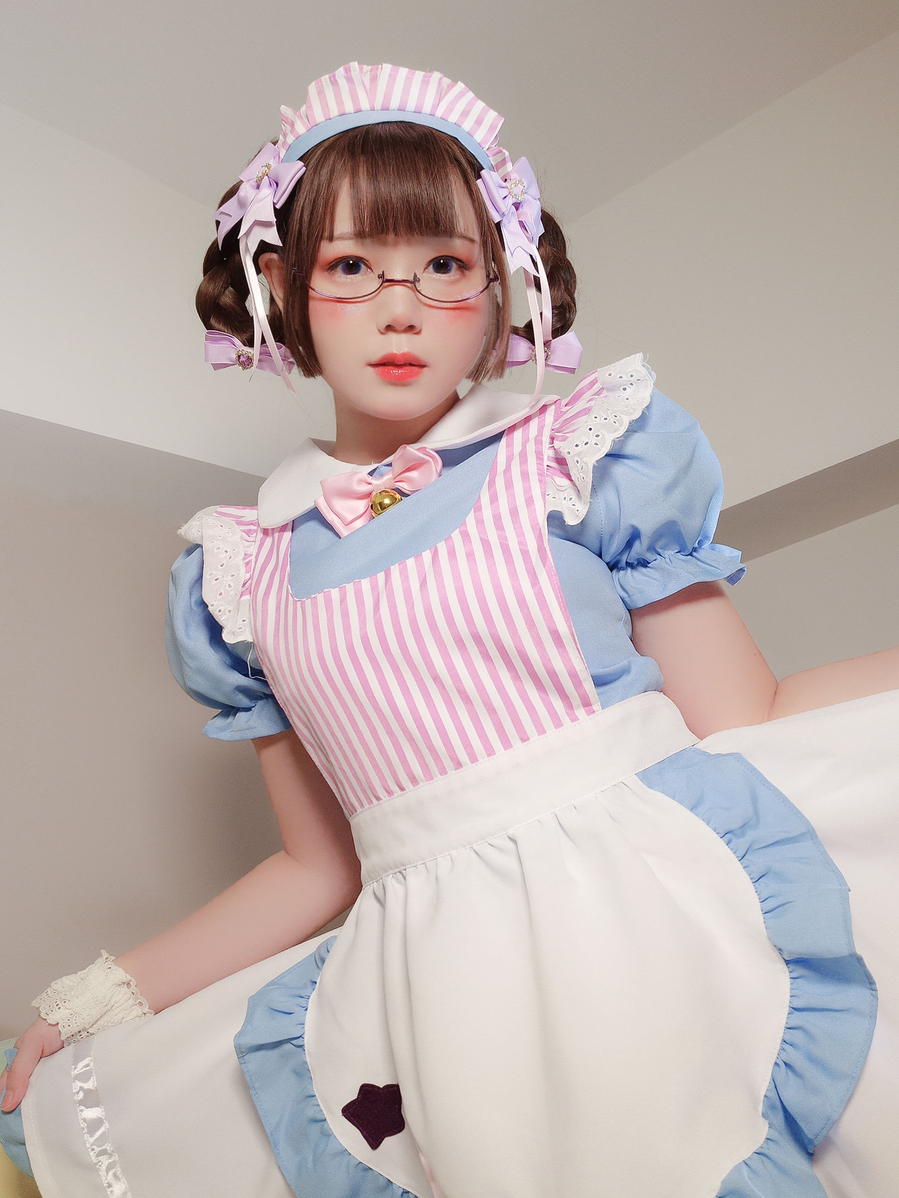 图片[2] - きょう肉肉 Vol.26 メイド喫茶ファンタジー [19P] - 机器猫次元 - 机器猫次元