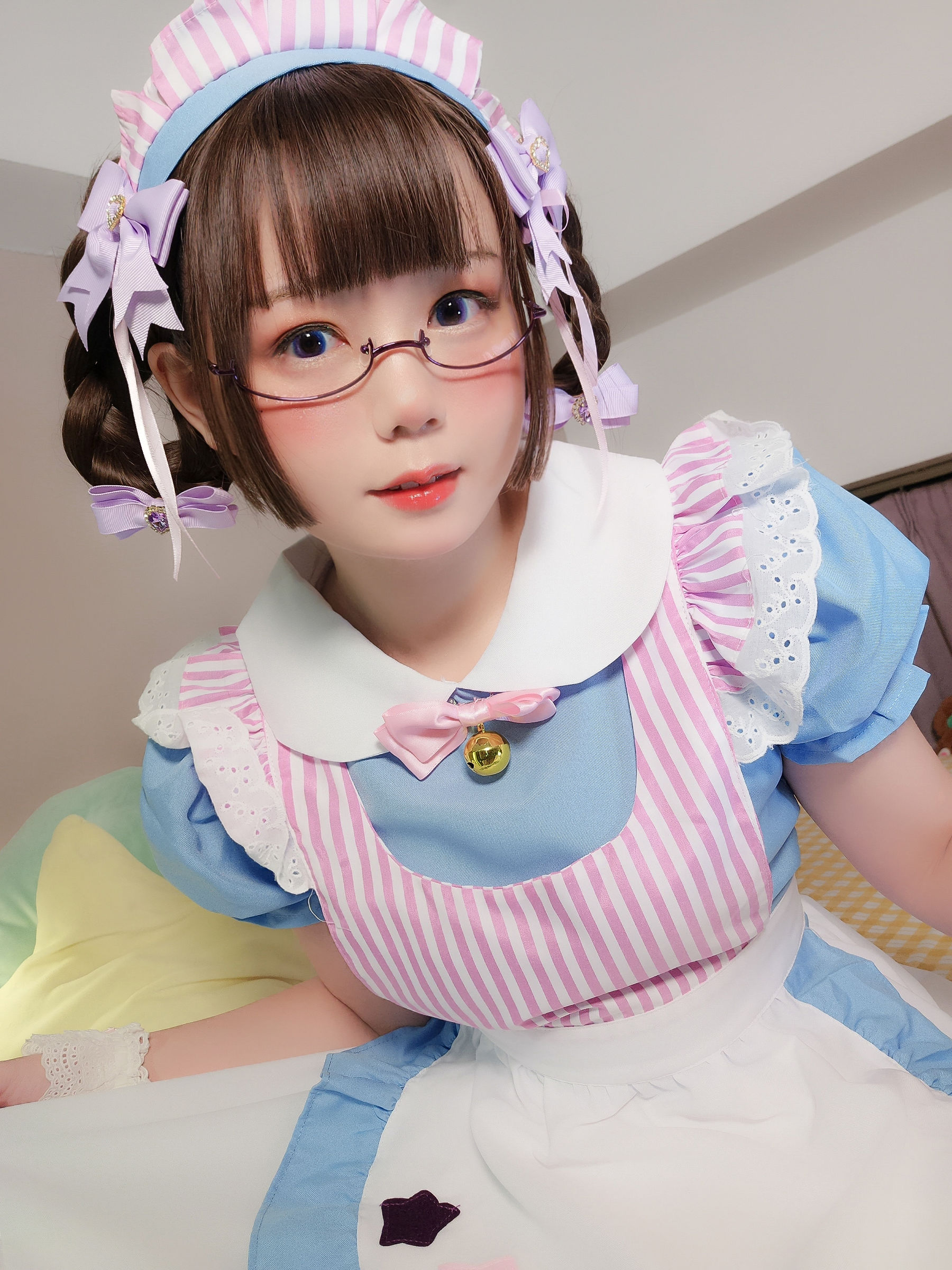 图片[3] - きょう肉肉 Vol.26 メイド喫茶ファンタジー [19P] - 机器猫次元 - 机器猫次元