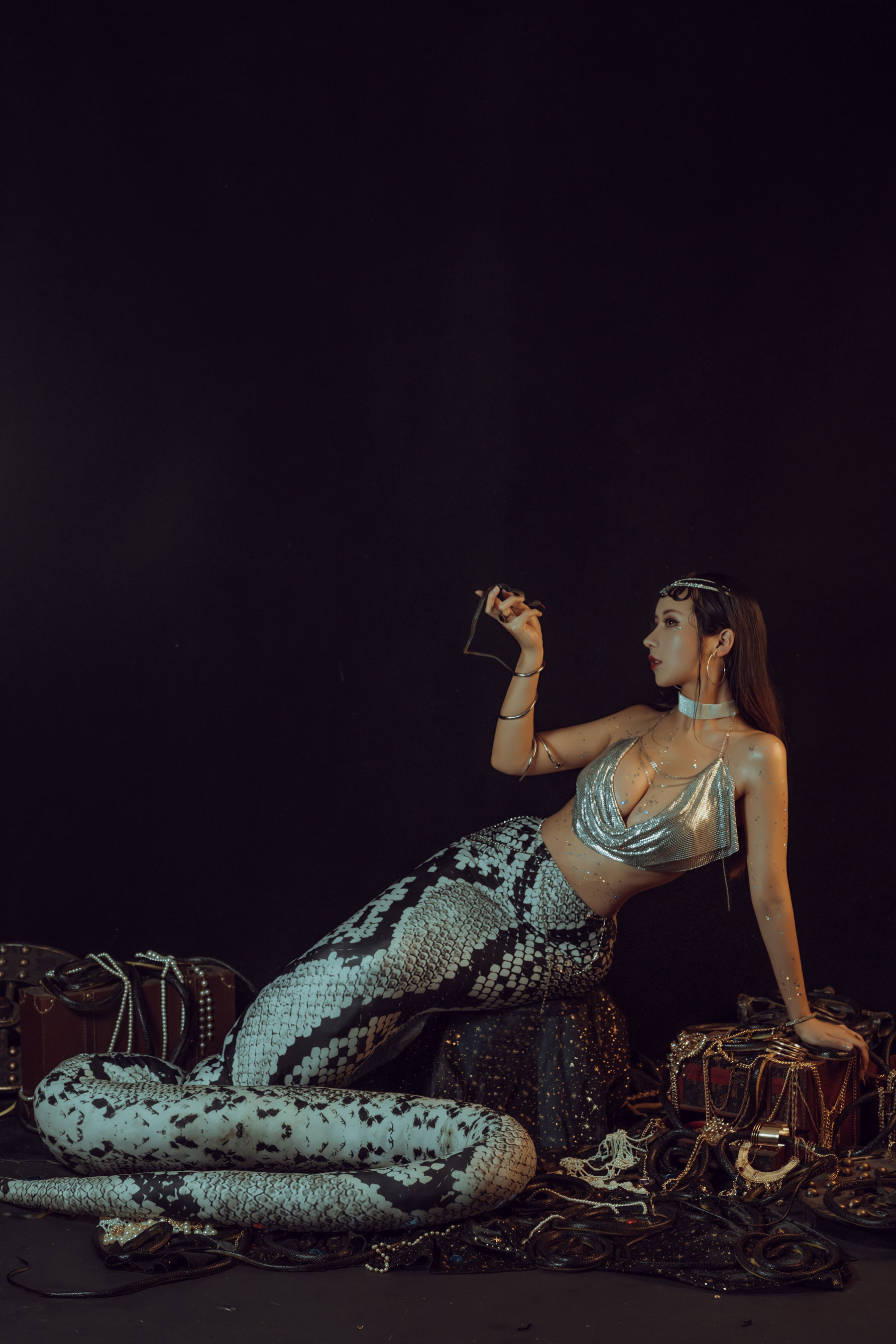 图片[5] - Peach milky - Snake Princess [40P] - 机器猫次元 - 机器猫次元