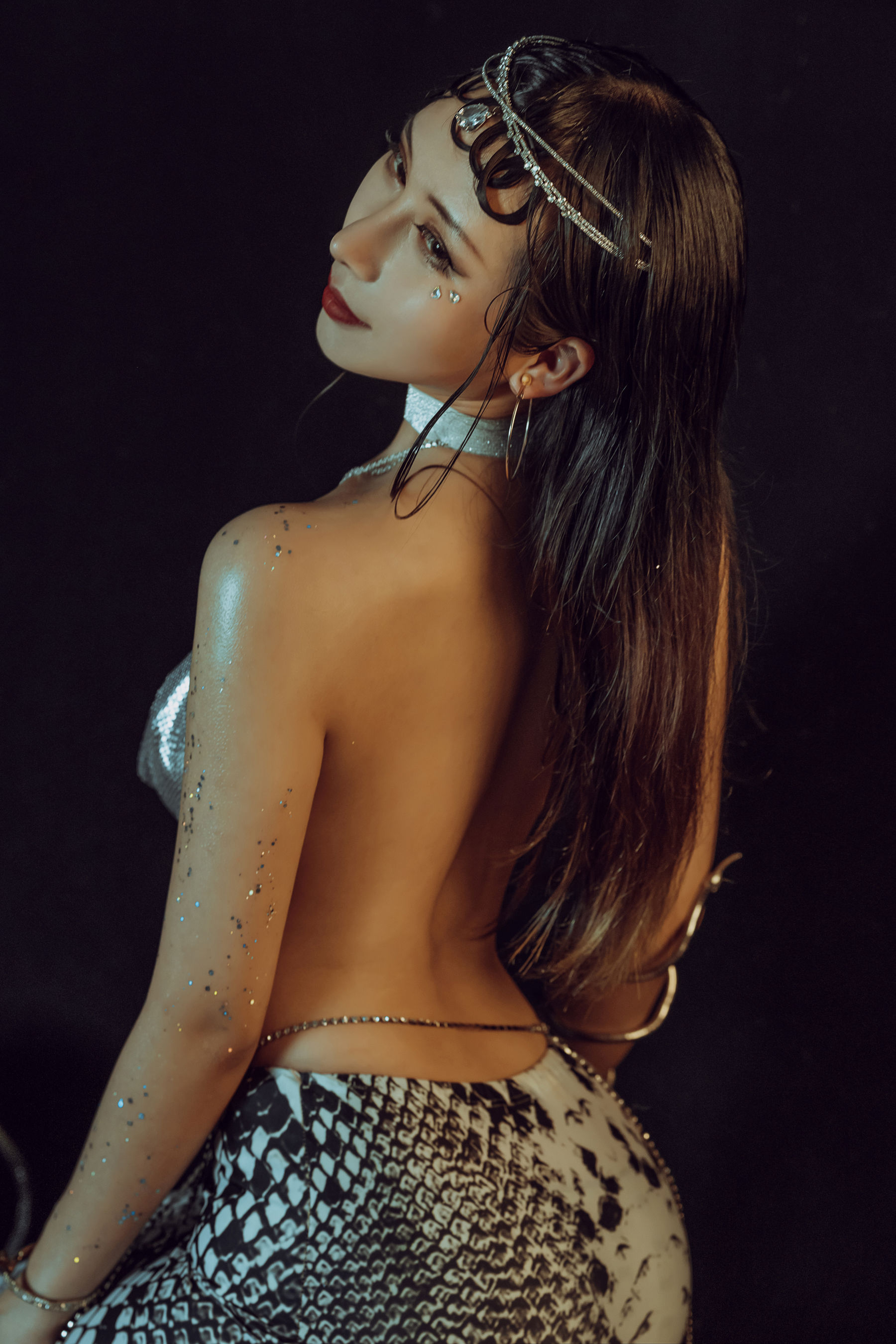 图片[8] - Peach milky - Snake Princess [40P] - 机器猫次元 - 机器猫次元