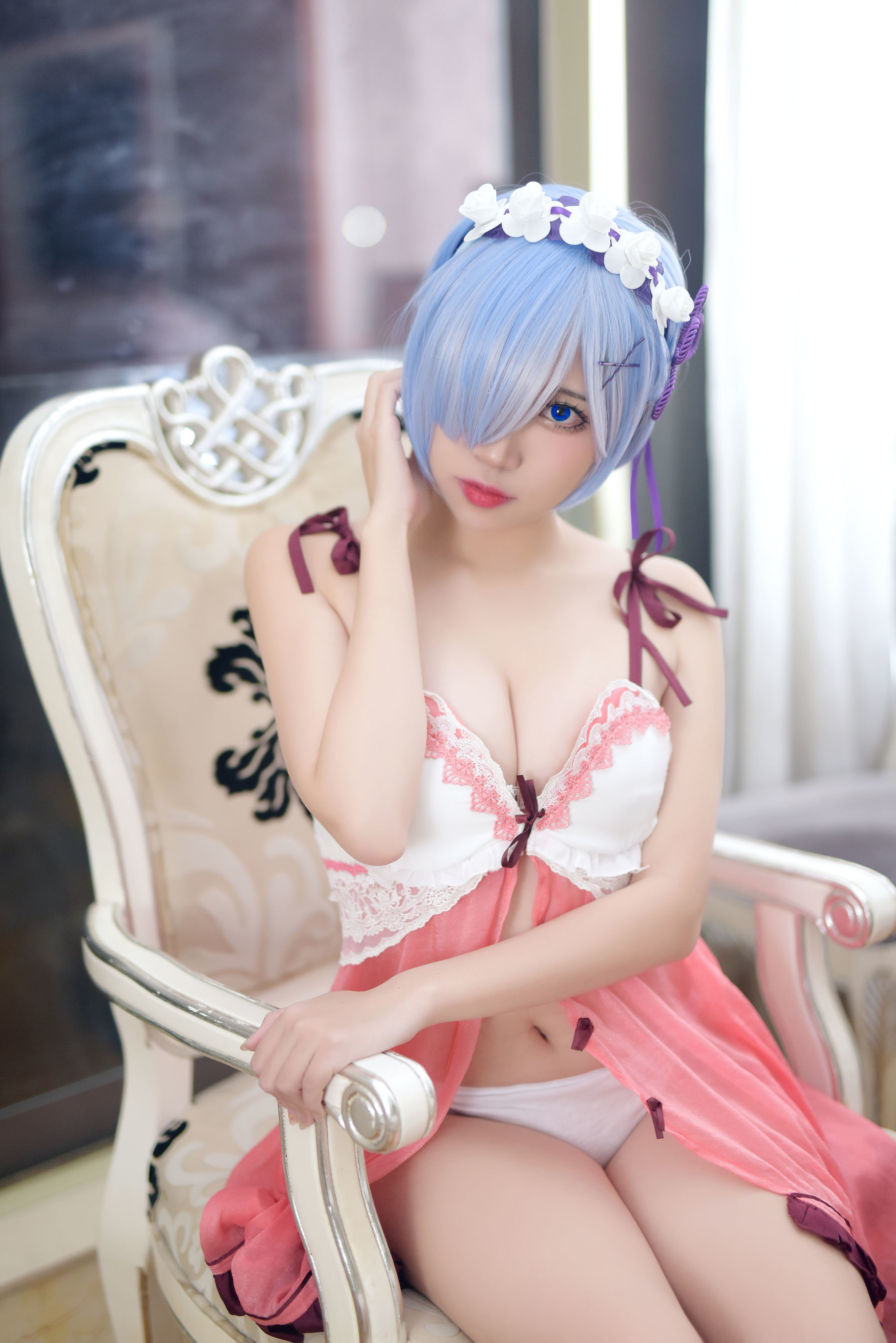 图片[7] - 二佐Nisa 蕾姆 [42P] - 机器猫次元 - 机器猫次元
