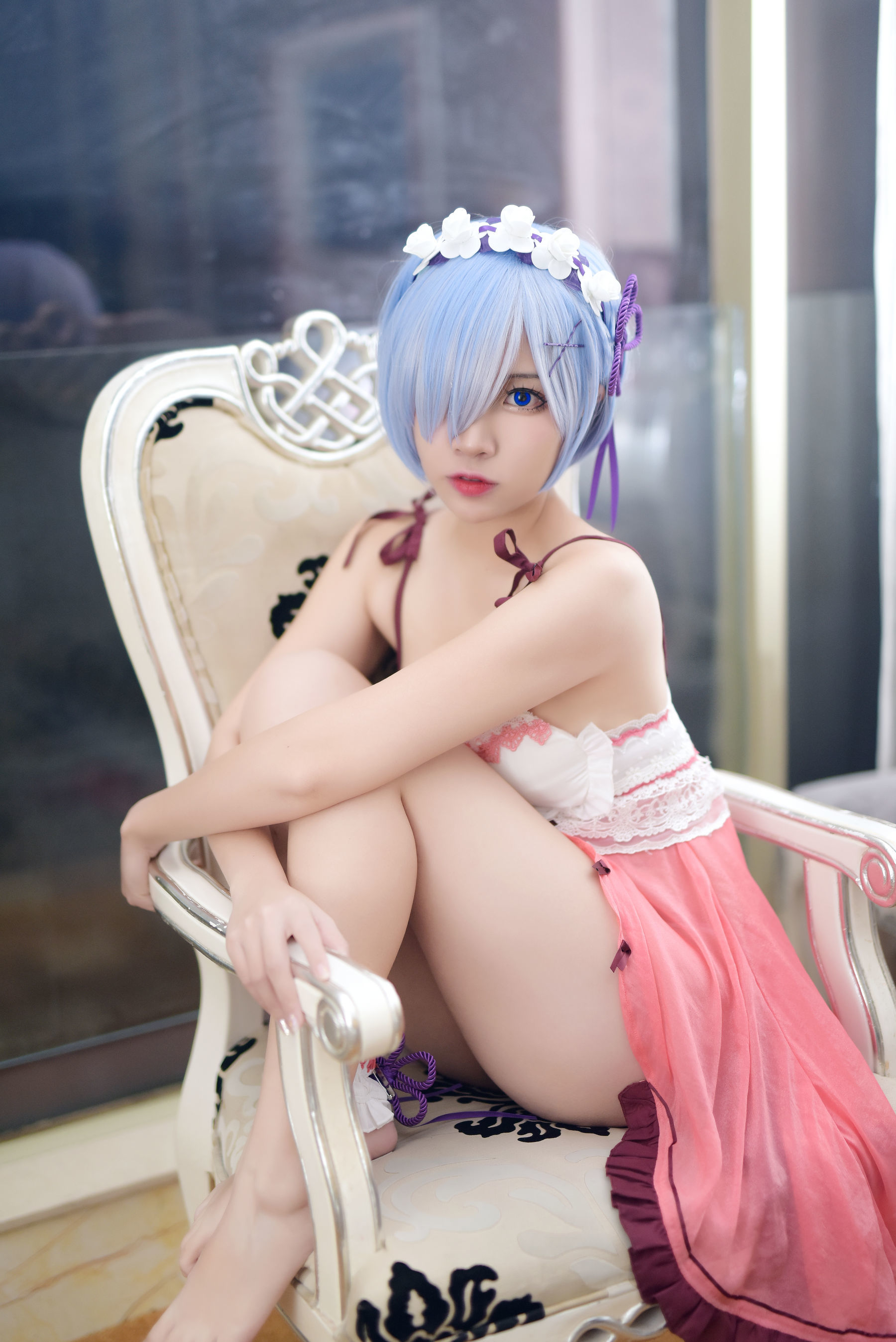 图片[6] - 二佐Nisa 蕾姆 [42P] - 机器猫次元 - 机器猫次元