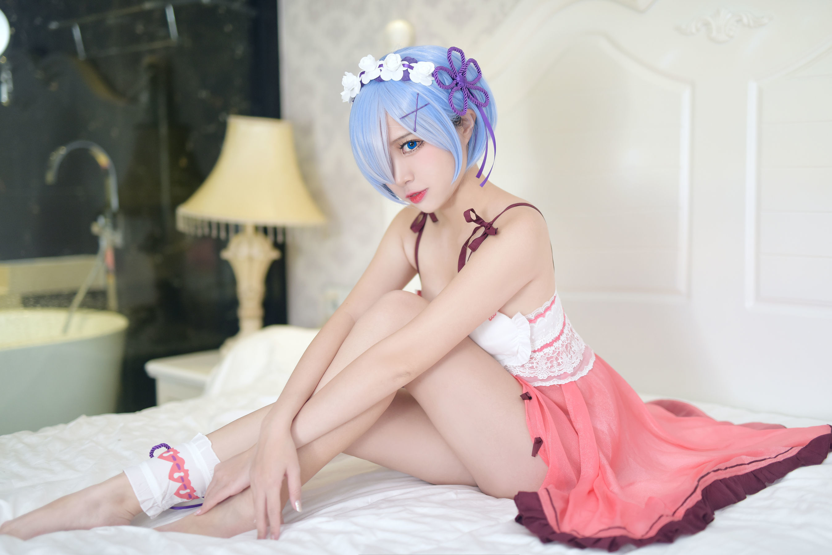 图片[1] - 二佐Nisa 蕾姆 [42P] - 机器猫次元 - 机器猫次元