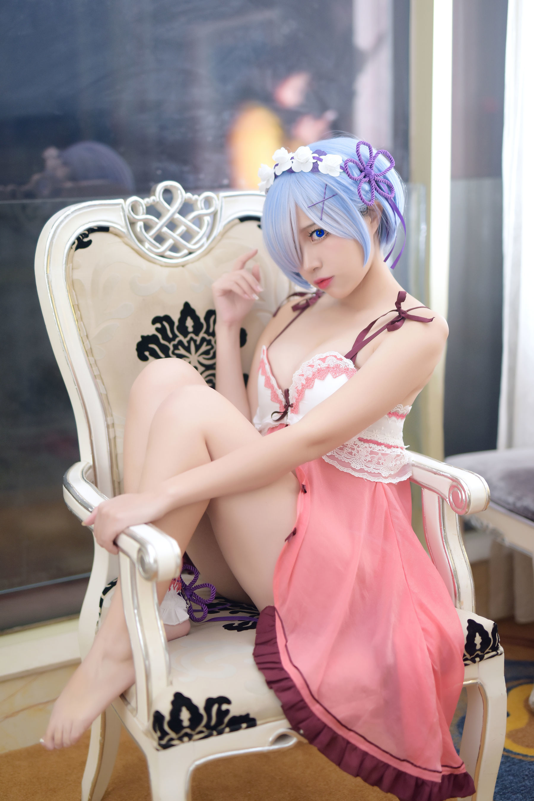图片[5] - 二佐Nisa 蕾姆 [42P] - 机器猫次元 - 机器猫次元