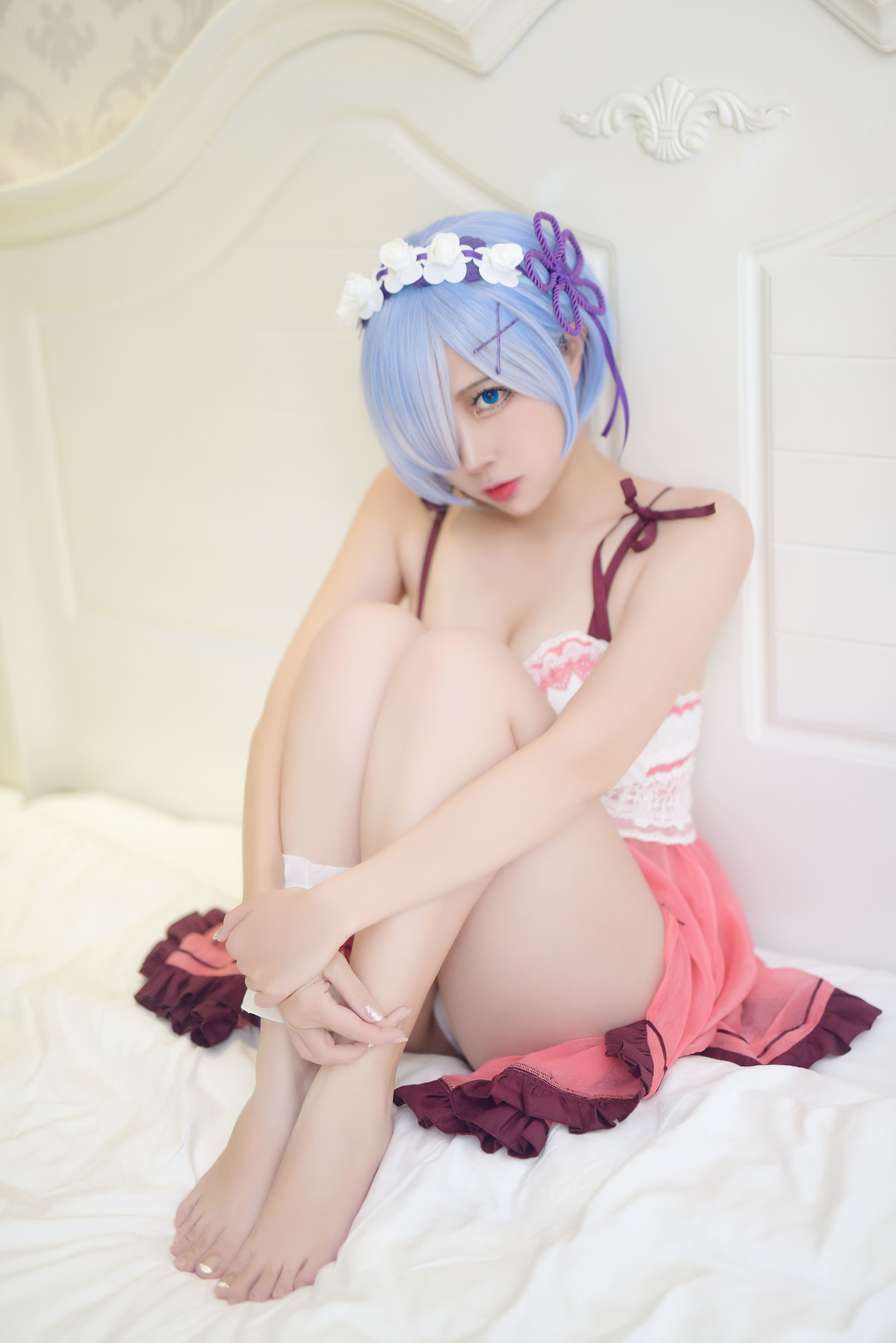 图片[3] - 二佐Nisa 蕾姆 [42P] - 机器猫次元 - 机器猫次元