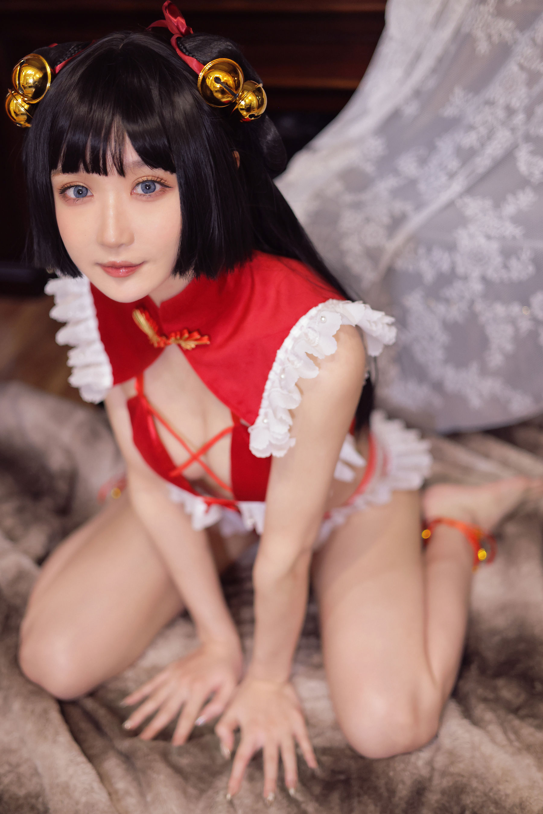 图片[7] - 阿包也是兔娘 - 中华娘 [22P] - 机器猫次元 - 机器猫次元
