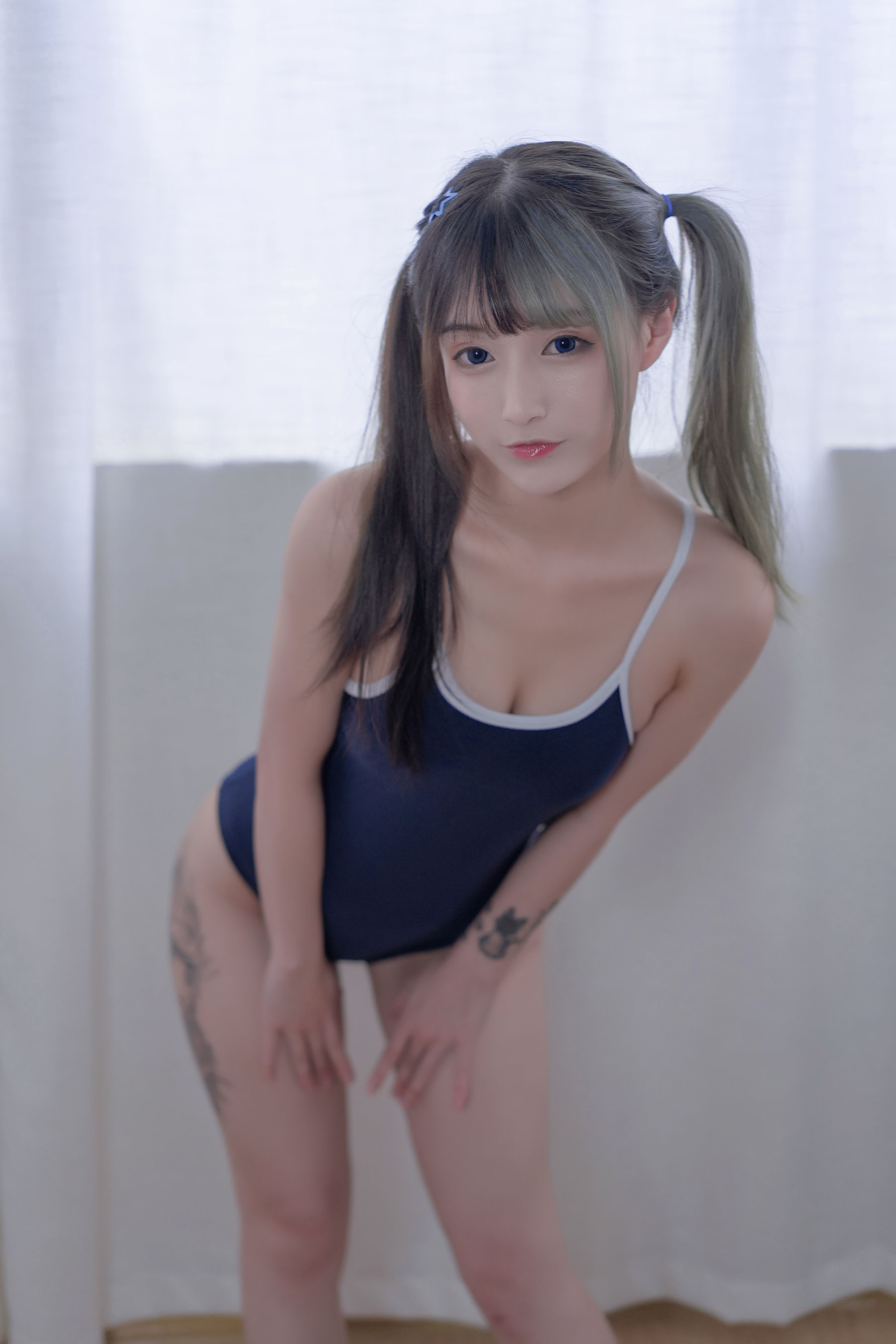 图片[1] - 铁板烧鬼舞w - 死库水 [20P] - 机器猫次元 - 机器猫次元