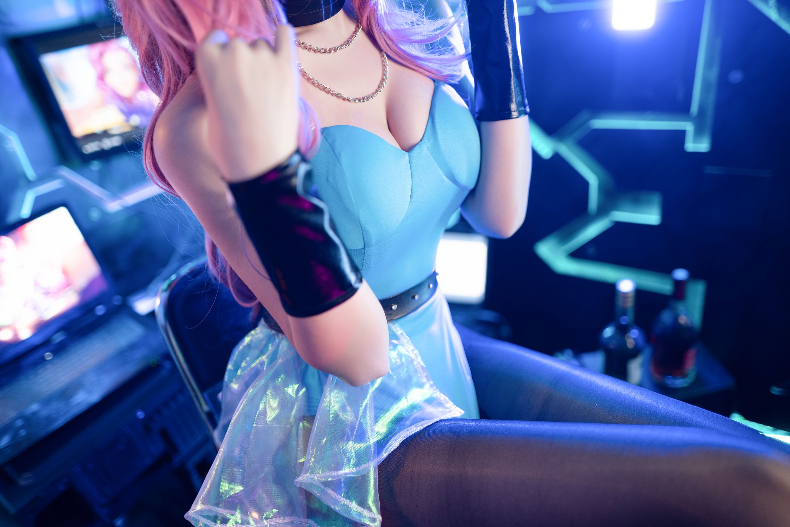 图片[5] - 阮邑_Fairy - 萨勒芬妮 [25P] - 机器猫次元 - 机器猫次元