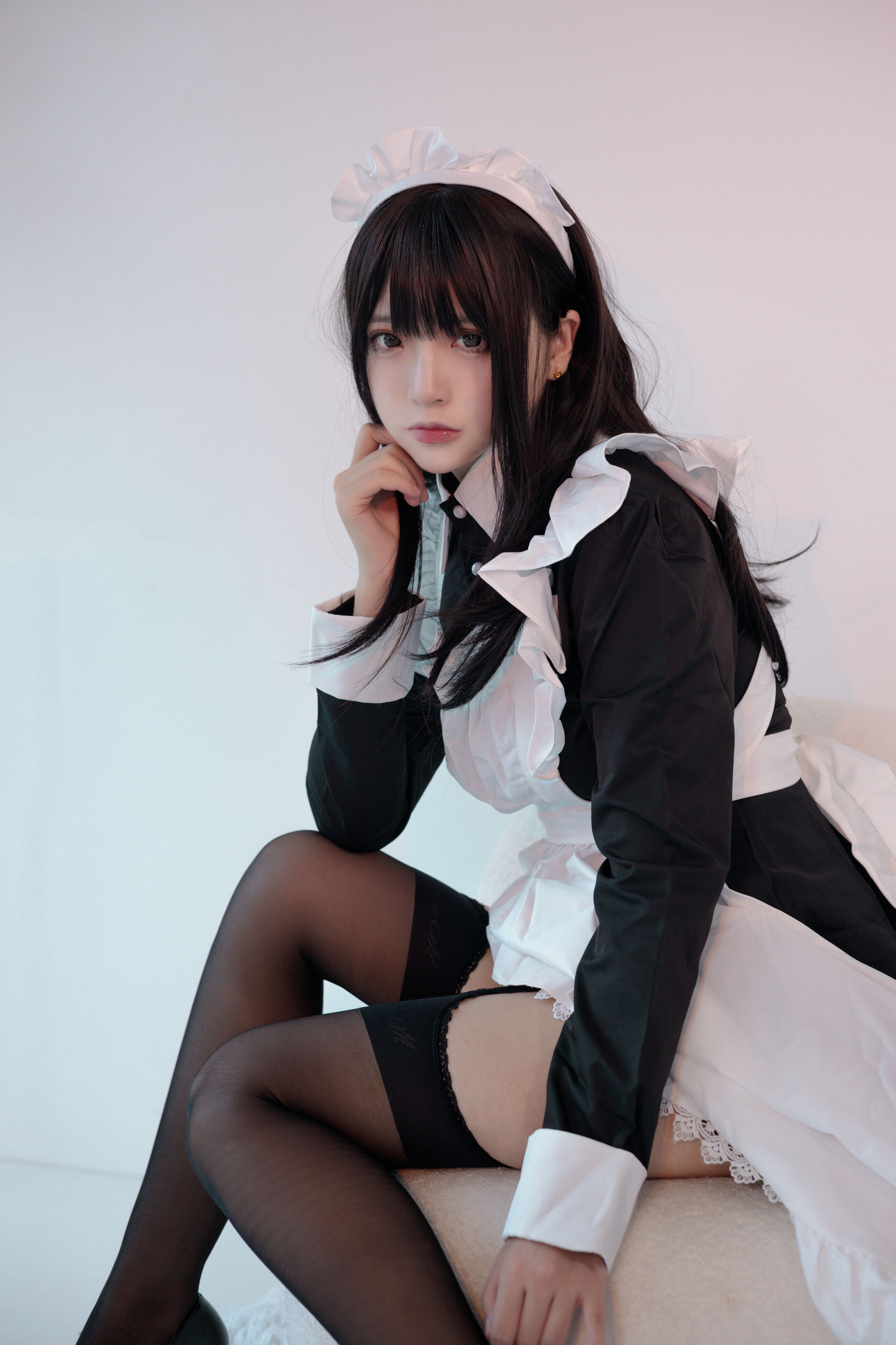 图片[7] - 疯猫ss - 女仆 [40P] - 机器猫次元 - 机器猫次元