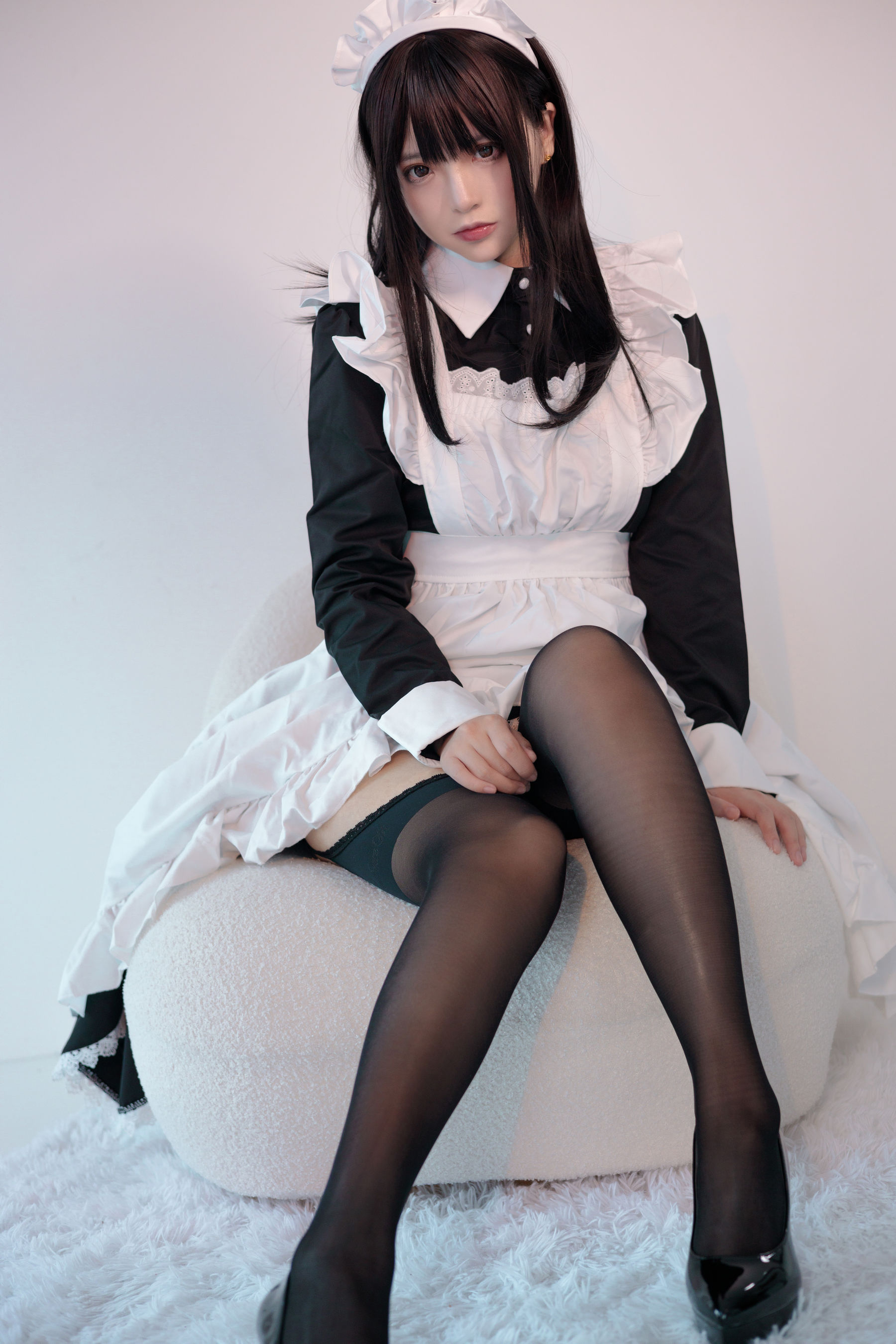 图片[5] - 疯猫ss - 女仆 [40P] - 机器猫次元 - 机器猫次元
