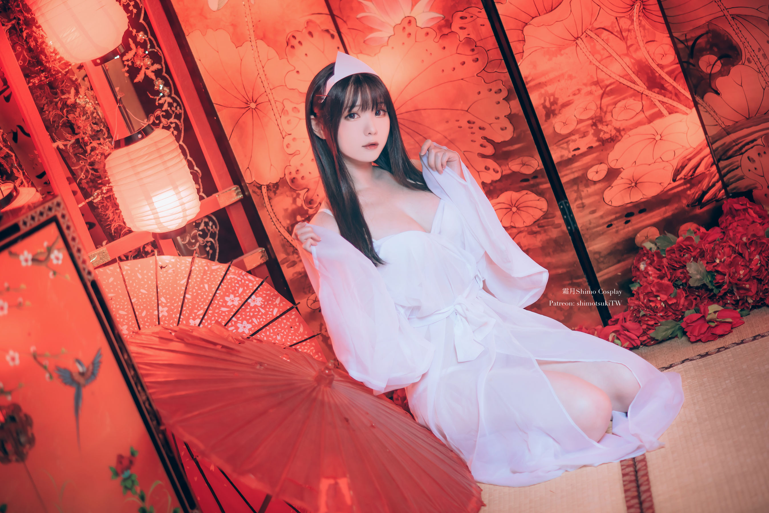 图片[4] - 霜月shimo - 万圣 [19P] - 机器猫次元 - 机器猫次元