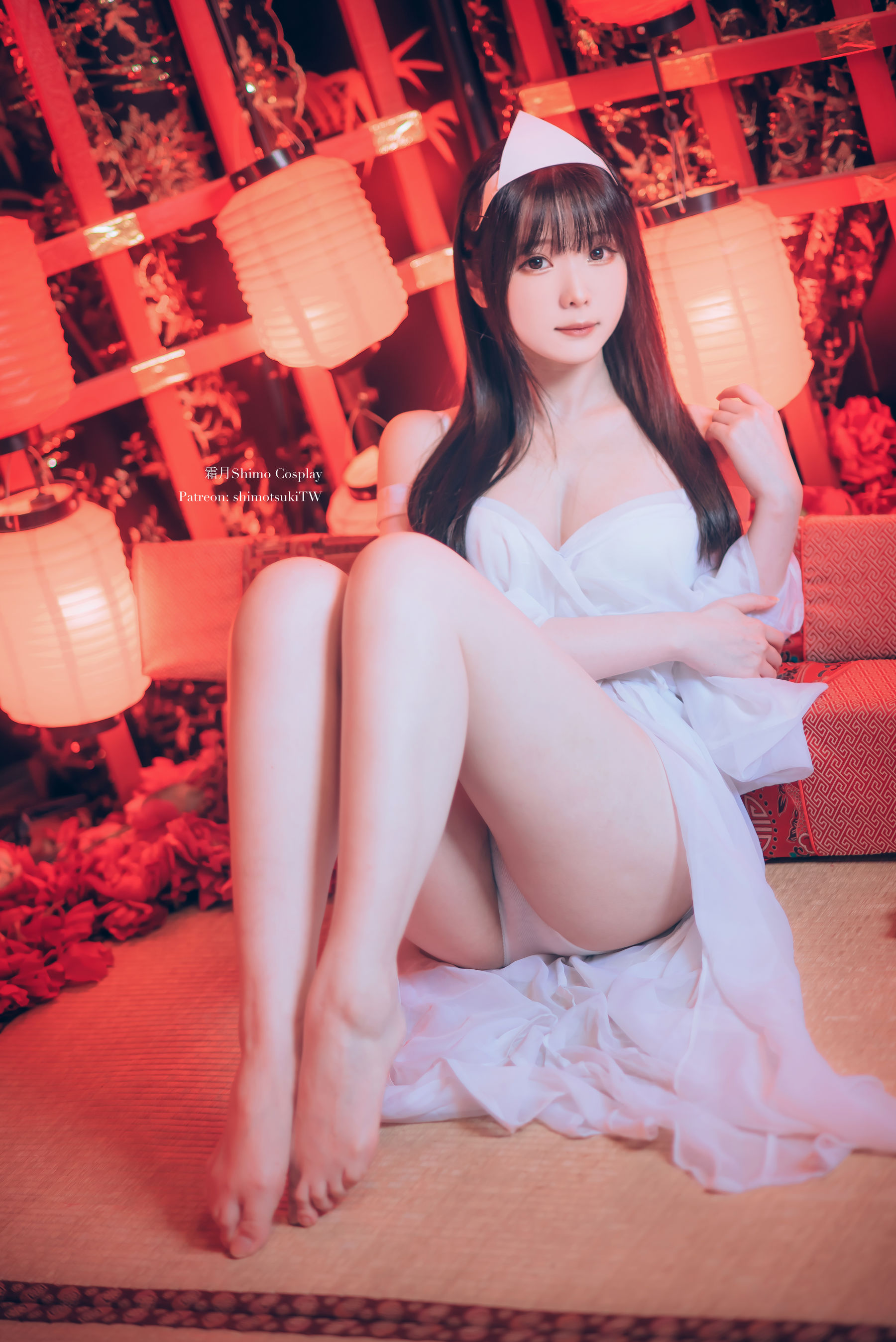 图片[8] - 霜月shimo - 万圣 [19P] - 机器猫次元 - 机器猫次元