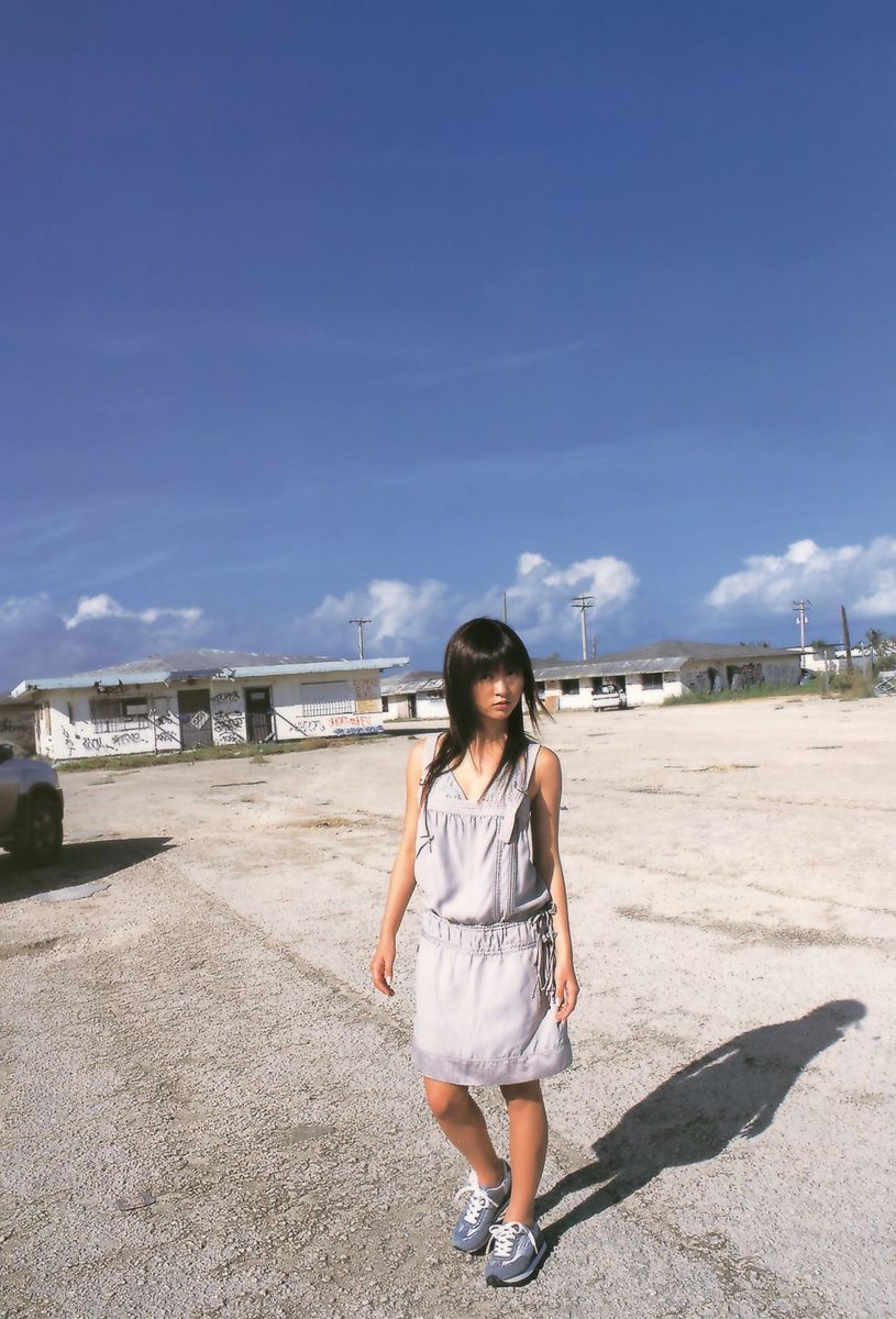 图片[1] - 樱木睦子『GOOD-BYE SISTER 』 写真集 [67P] - 机器猫次元 - 机器猫次元