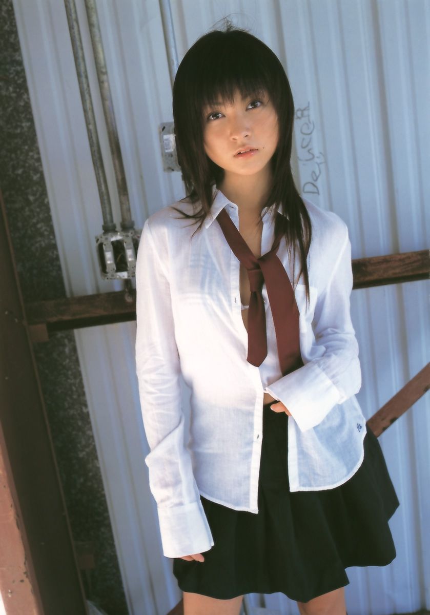 图片[5] - 樱木睦子『GOOD-BYE SISTER 』 写真集 [67P] - 机器猫次元 - 机器猫次元
