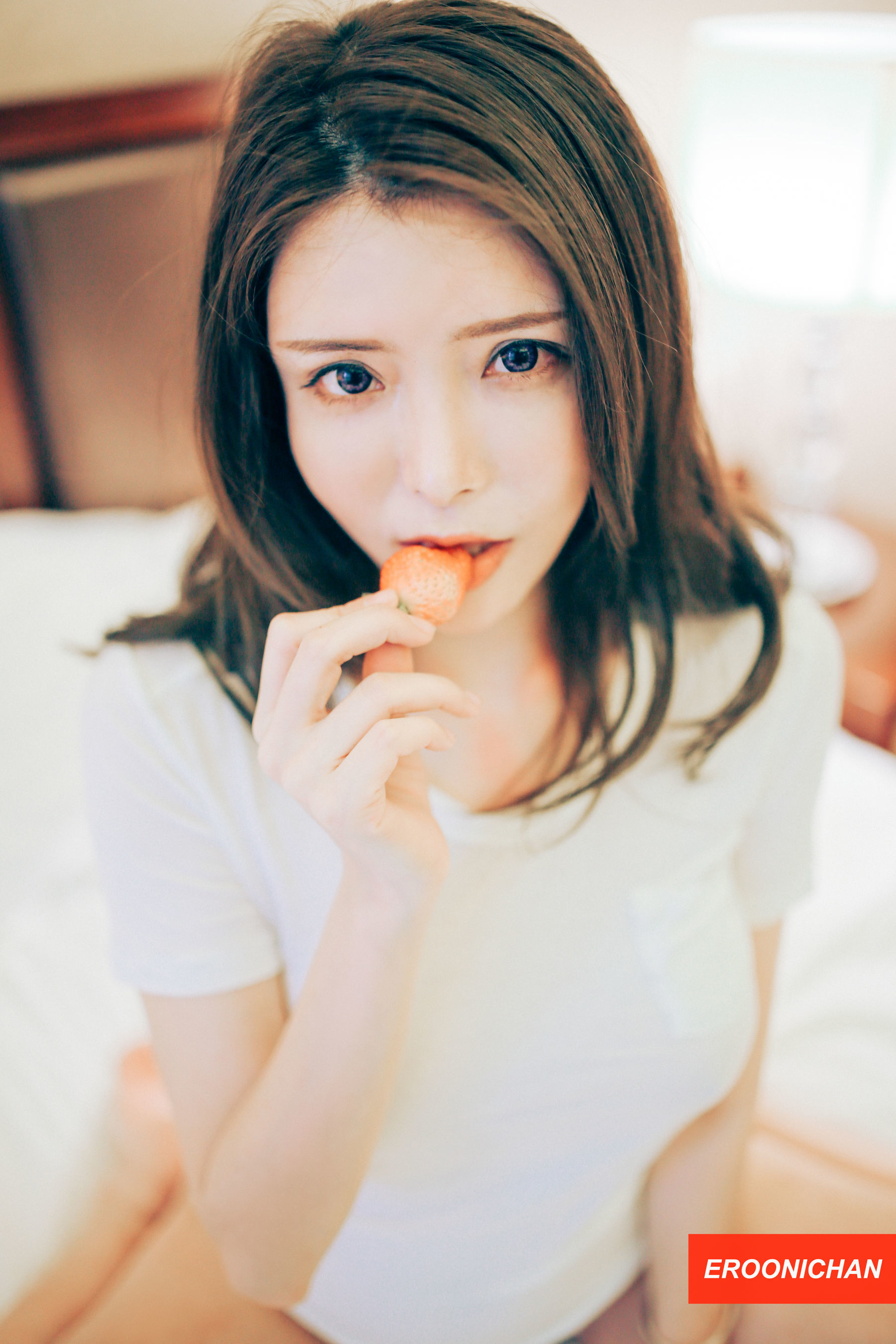 图片[1] - [EROONICHAN] 夏小秋秋秋《CUTE》集 [57P] - 机器猫次元 - 机器猫次元