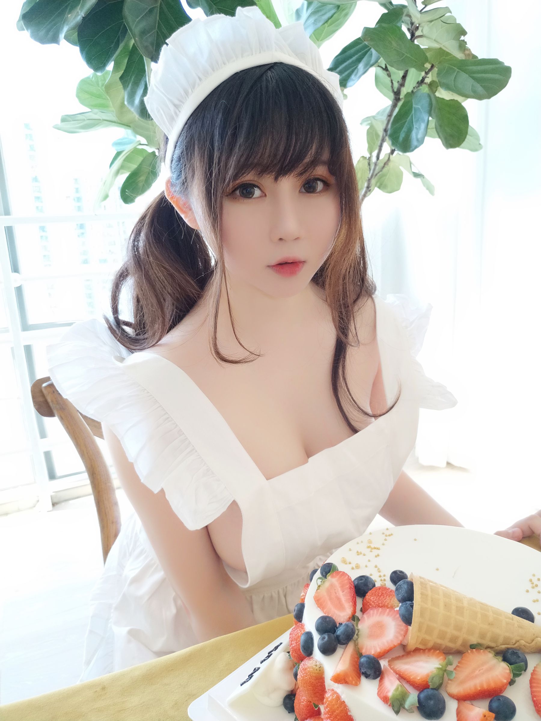 图片[2] - 是依酱吖 - 小厨娘 [40P] - 机器猫次元 - 机器猫次元