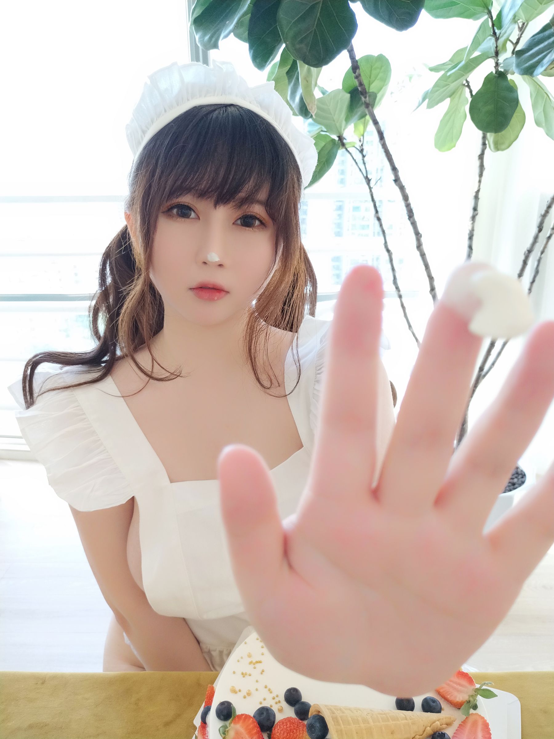 图片[4] - 是依酱吖 - 小厨娘 [40P] - 机器猫次元 - 机器猫次元