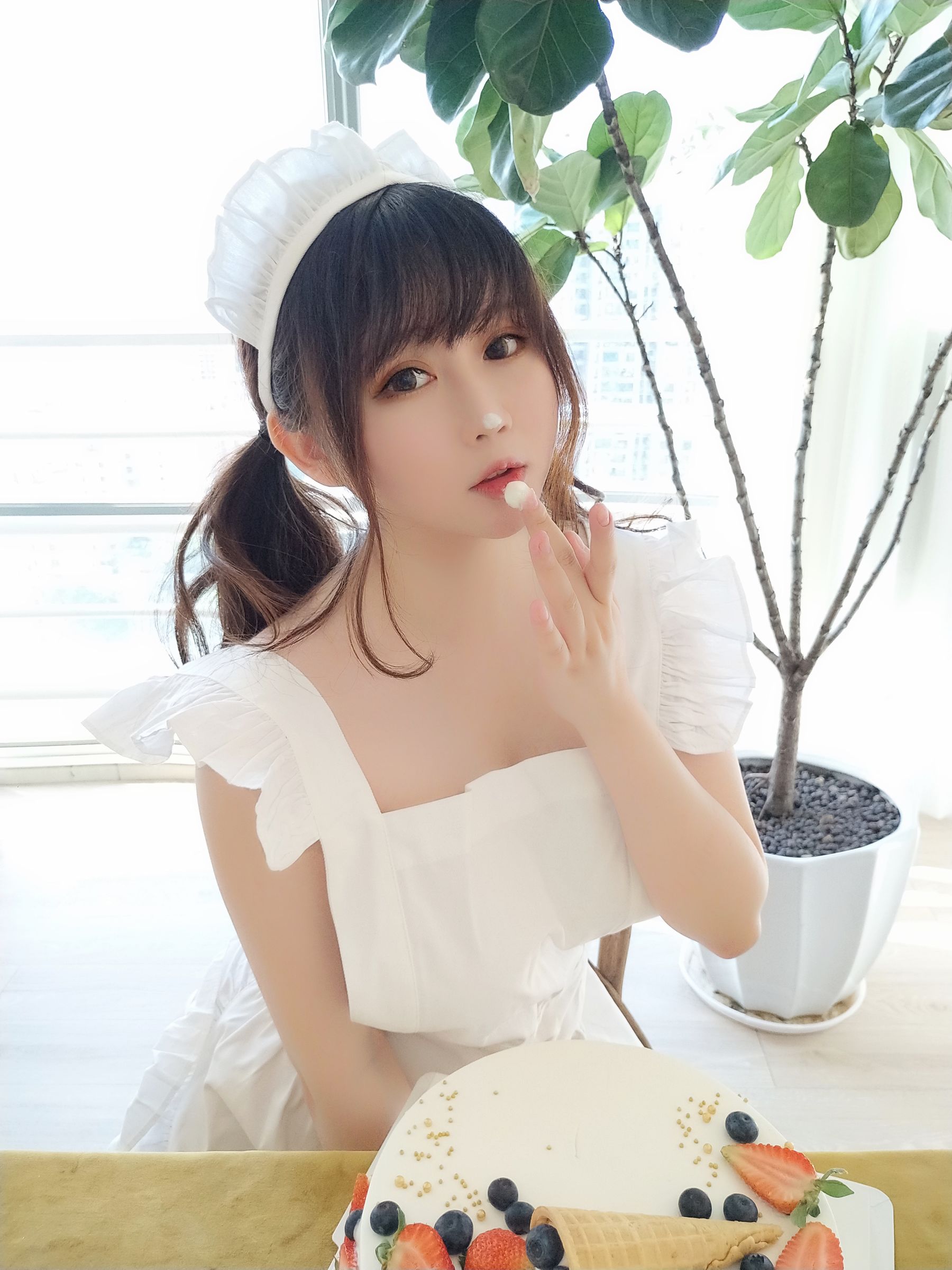 图片[3] - 是依酱吖 - 小厨娘 [40P] - 机器猫次元 - 机器猫次元