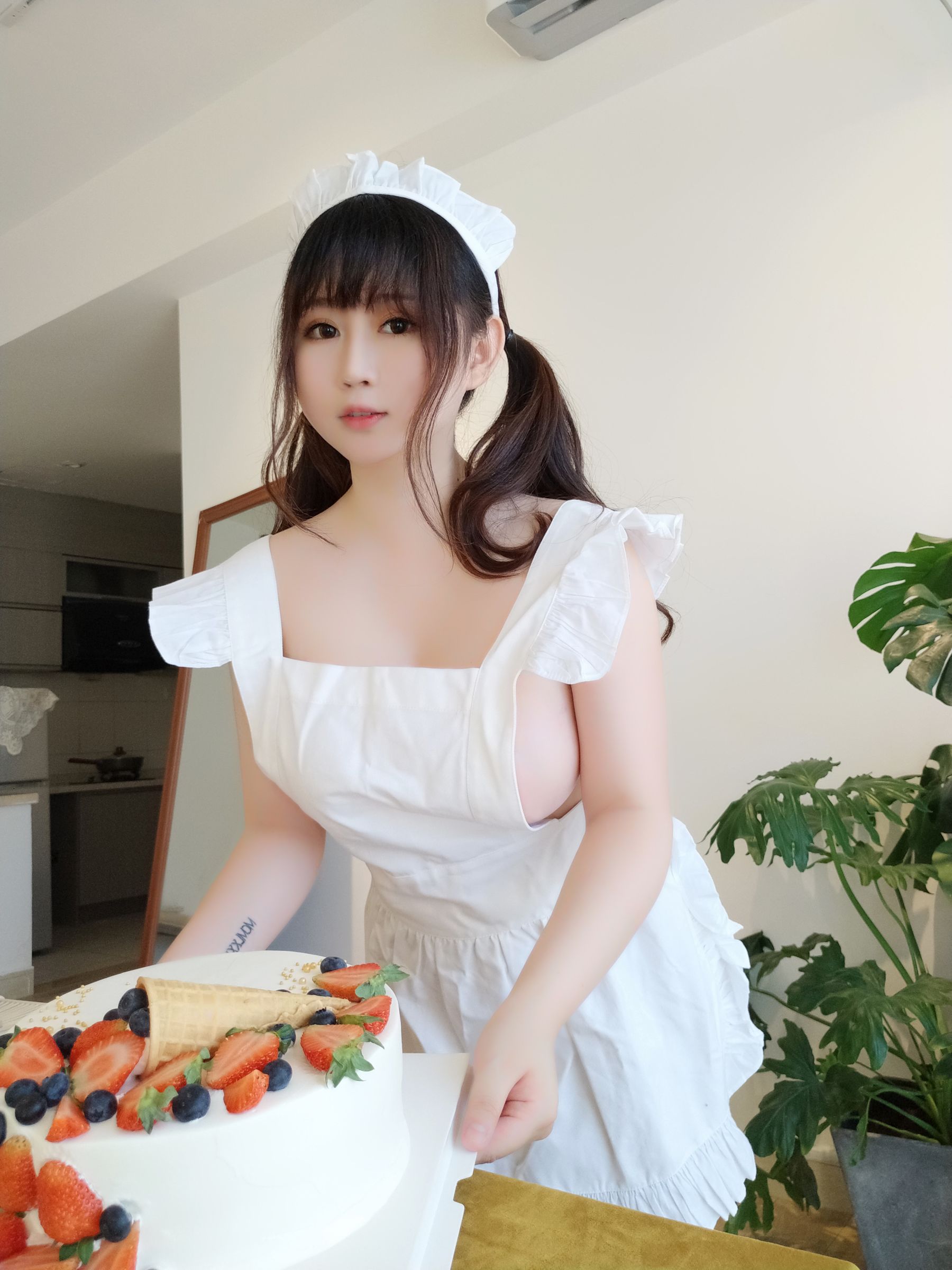 图片[6] - 是依酱吖 - 小厨娘 [40P] - 机器猫次元 - 机器猫次元