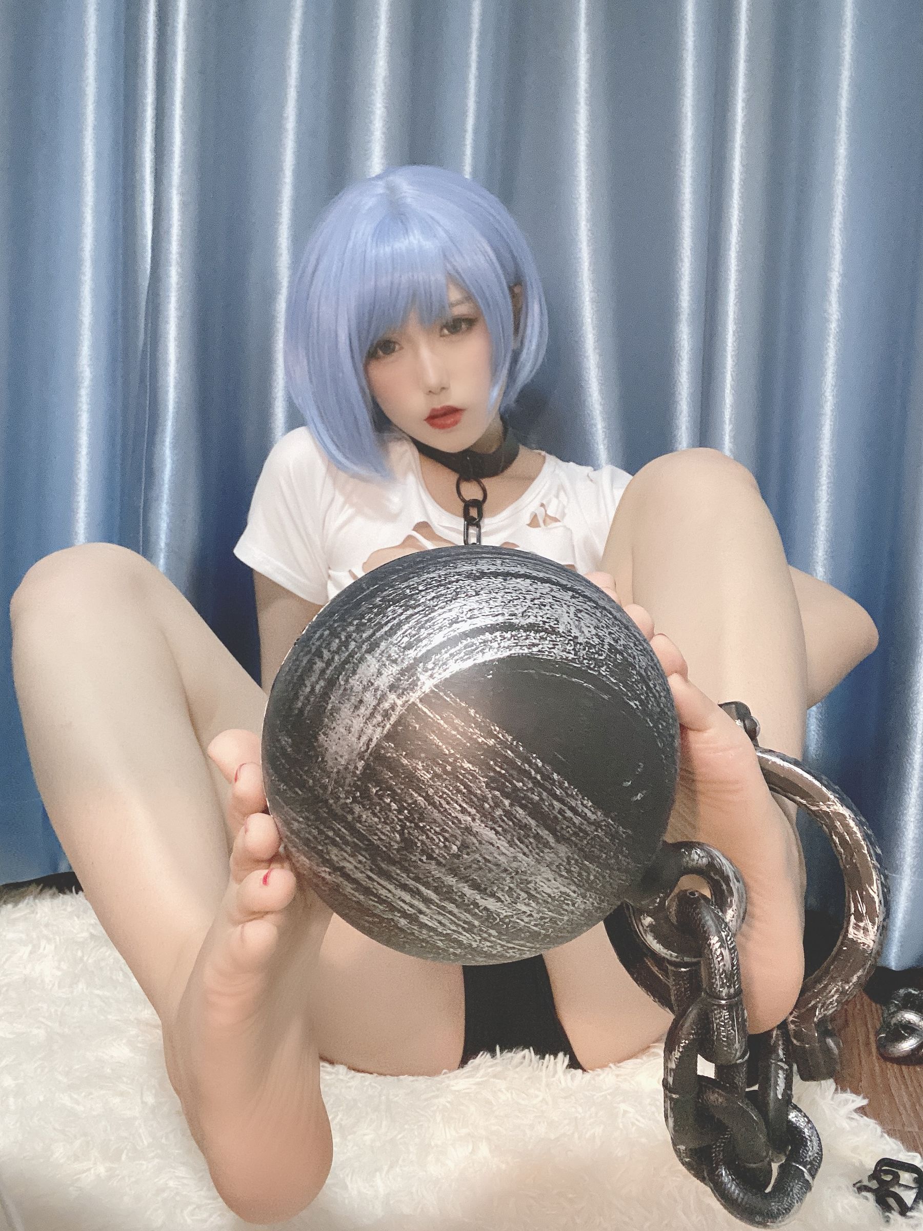 图片[6] - 一北亦北 - 恰巴耶夫囚服 [33P] - 机器猫次元 - 机器猫次元