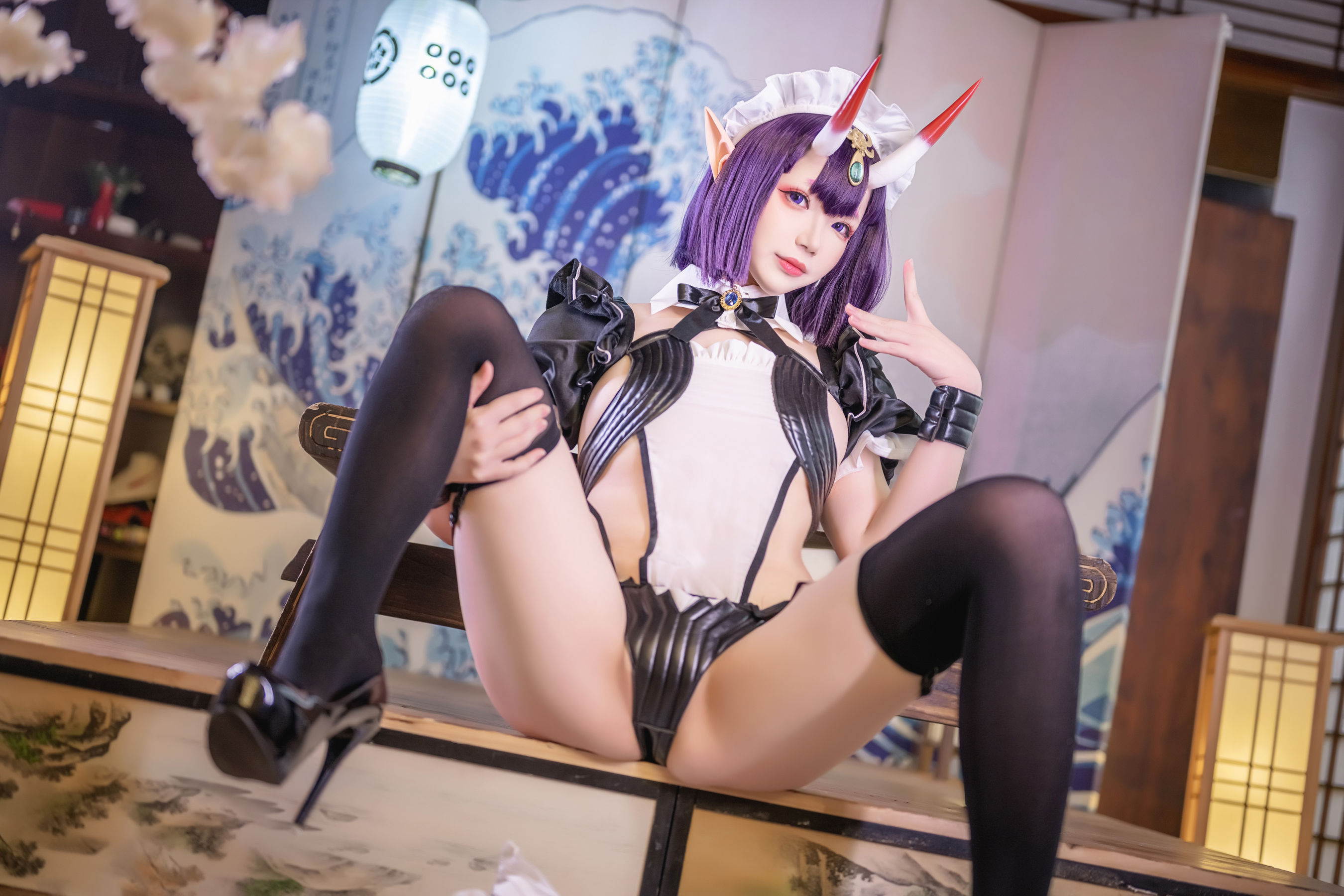 图片[5] - Yuki亭 - Shuten Douji Maid [52P] - 机器猫次元 - 机器猫次元