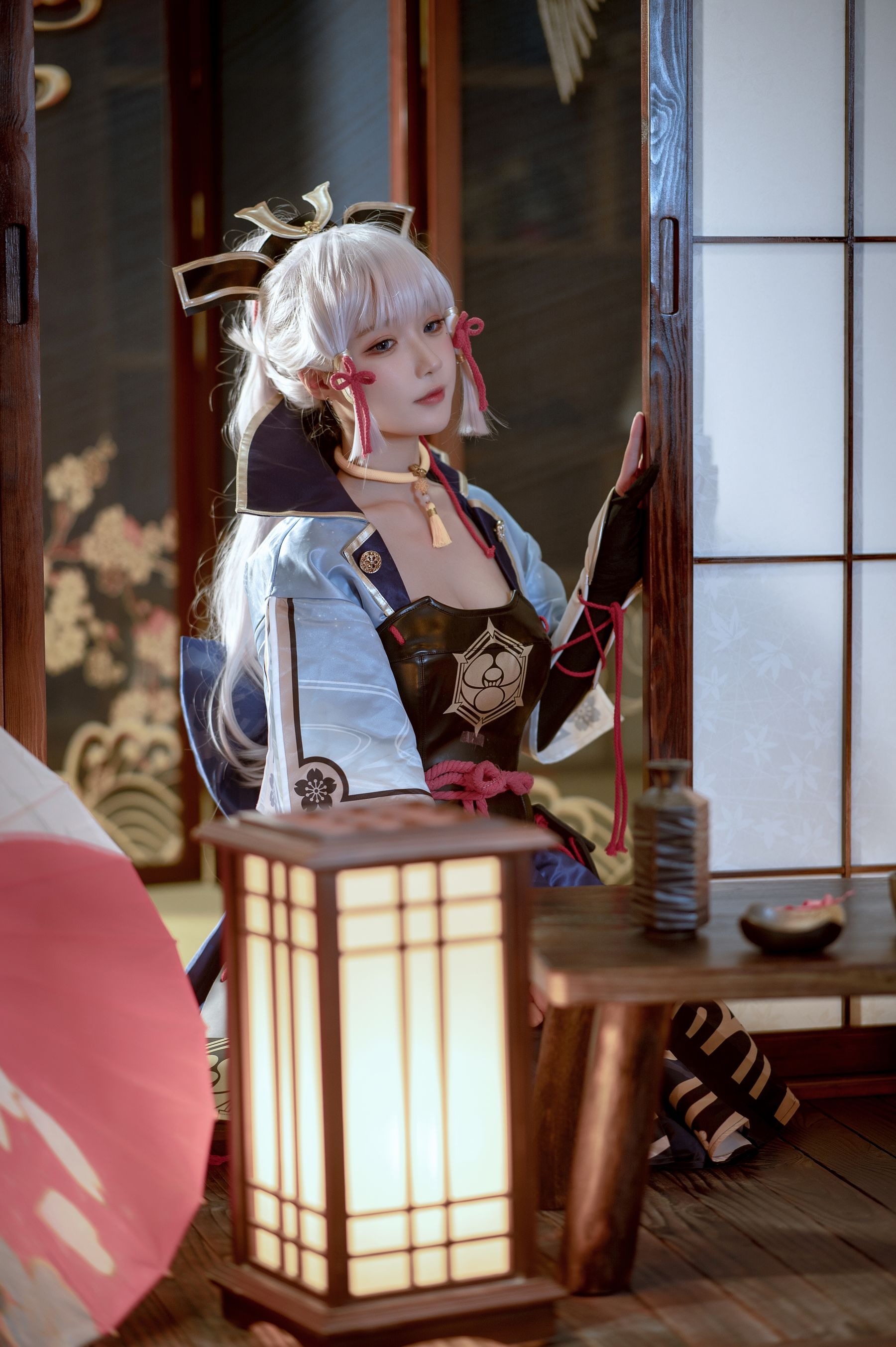 图片[1] - 阿包也是兔娘 - 神里凌华 [25P] - 机器猫次元 - 机器猫次元