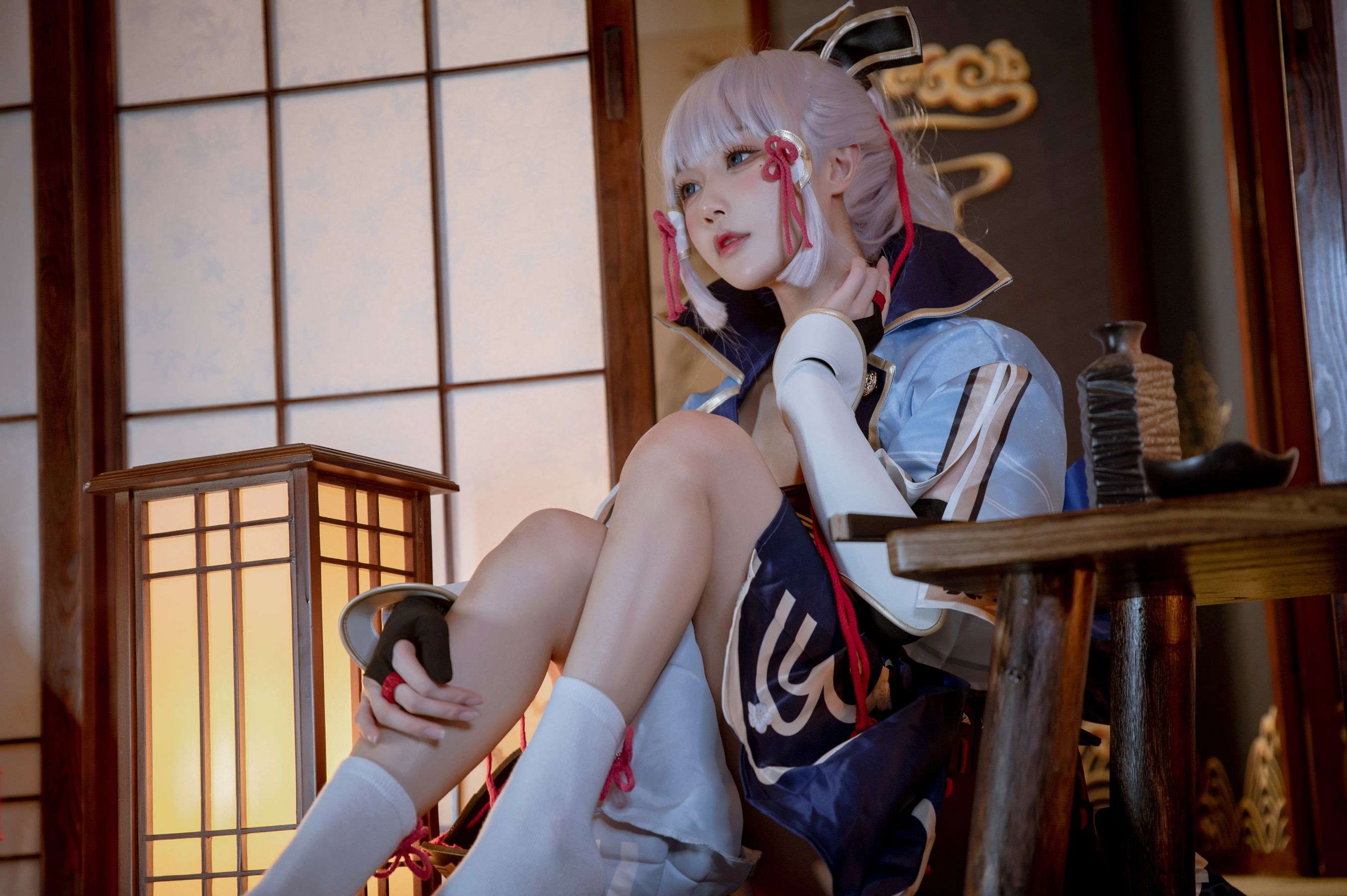 图片[4] - 阿包也是兔娘 - 神里凌华 [25P] - 机器猫次元 - 机器猫次元