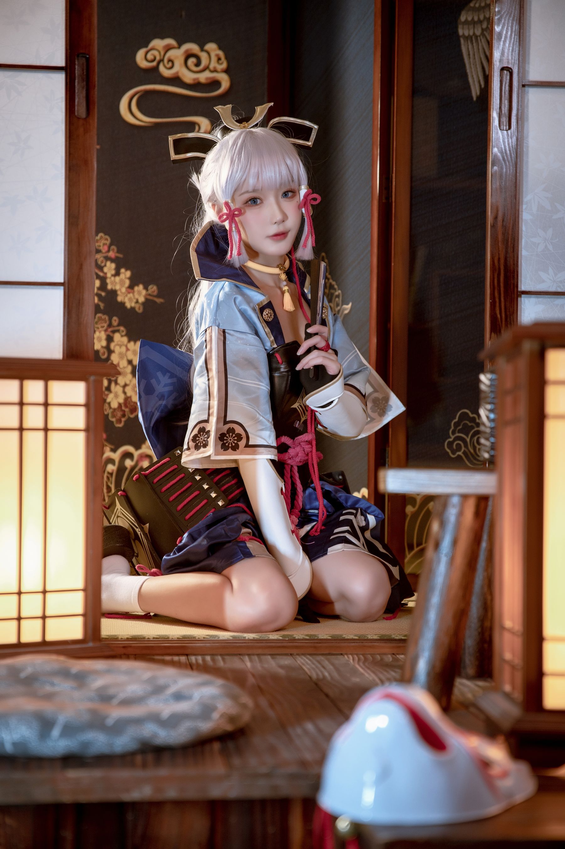 图片[8] - 阿包也是兔娘 - 神里凌华 [25P] - 机器猫次元 - 机器猫次元