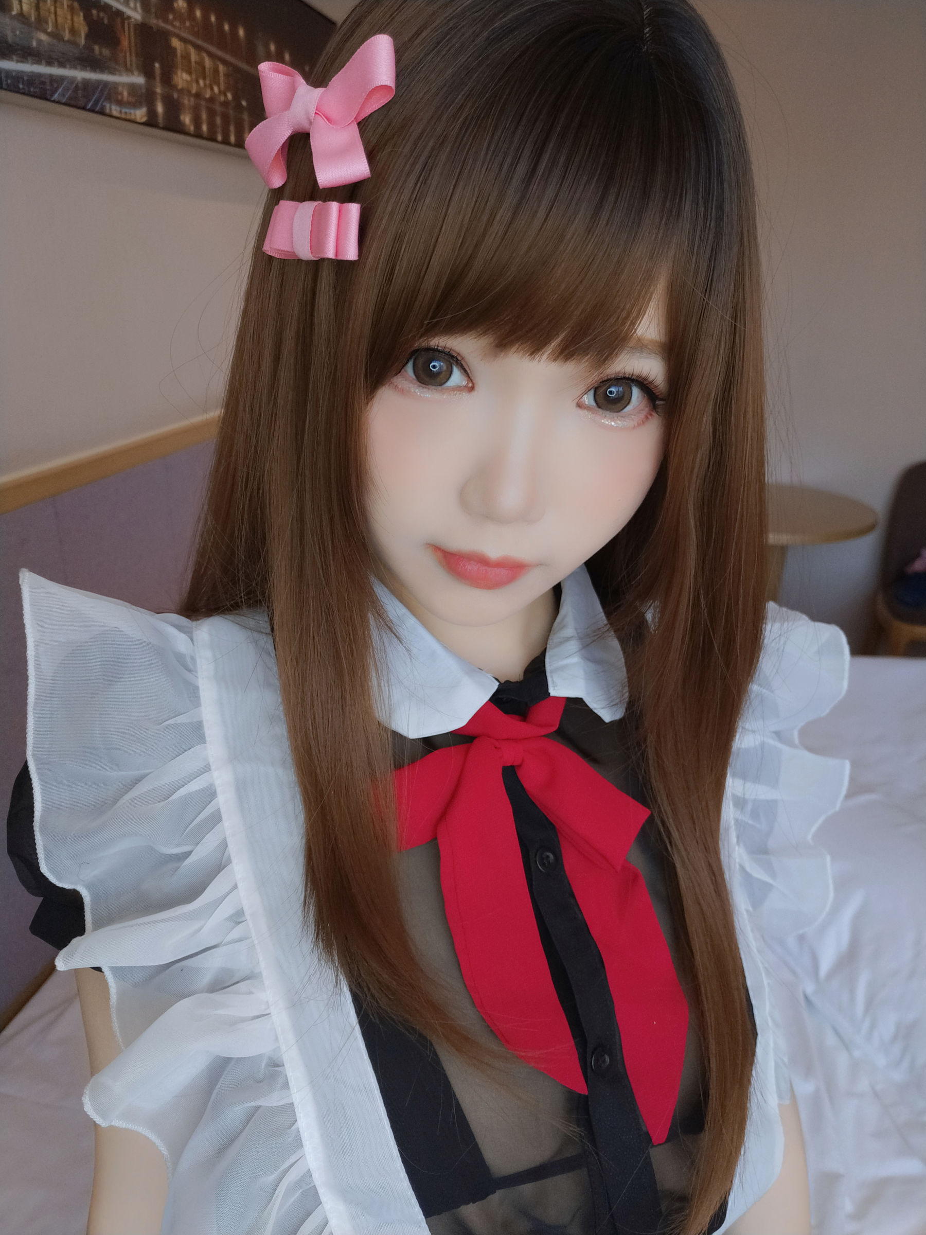 图片[5] - 雪晴Astra - 浴室女仆 [92P] - 机器猫次元 - 机器猫次元