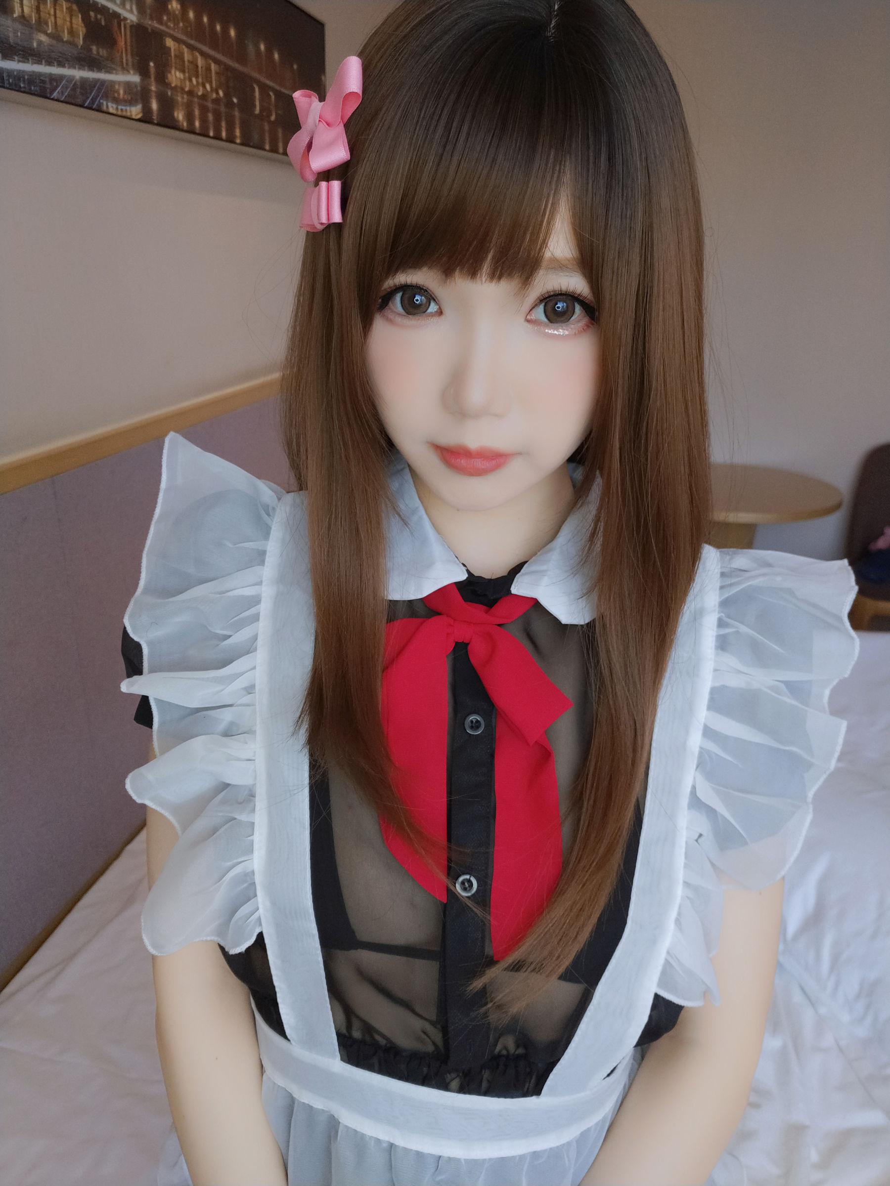 图片[4] - 雪晴Astra - 浴室女仆 [92P] - 机器猫次元 - 机器猫次元