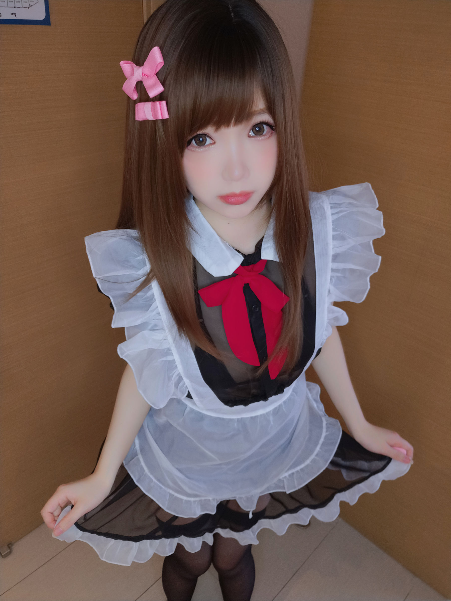图片[8] - 雪晴Astra - 浴室女仆 [92P] - 机器猫次元 - 机器猫次元