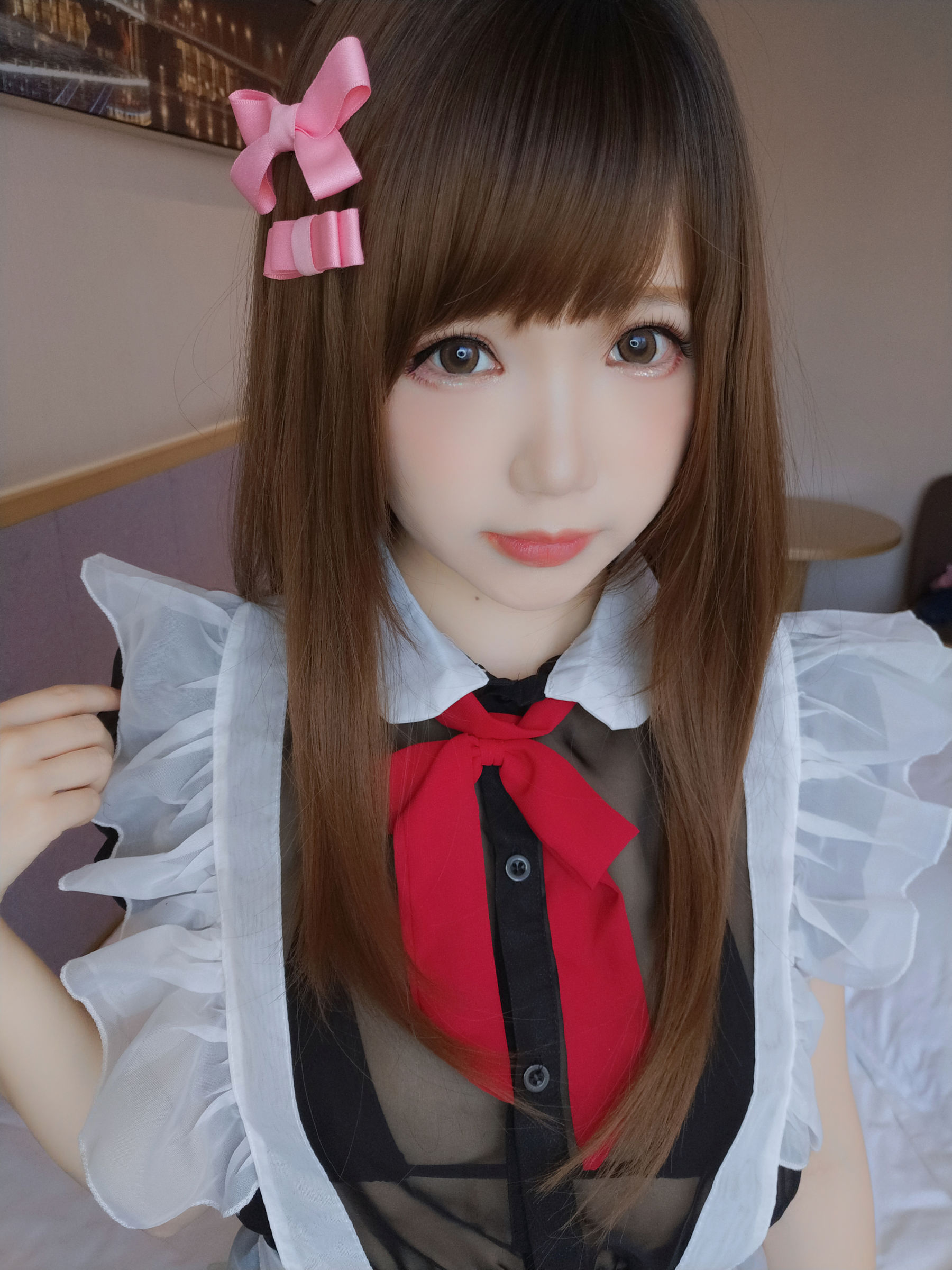 图片[6] - 雪晴Astra - 浴室女仆 [92P] - 机器猫次元 - 机器猫次元