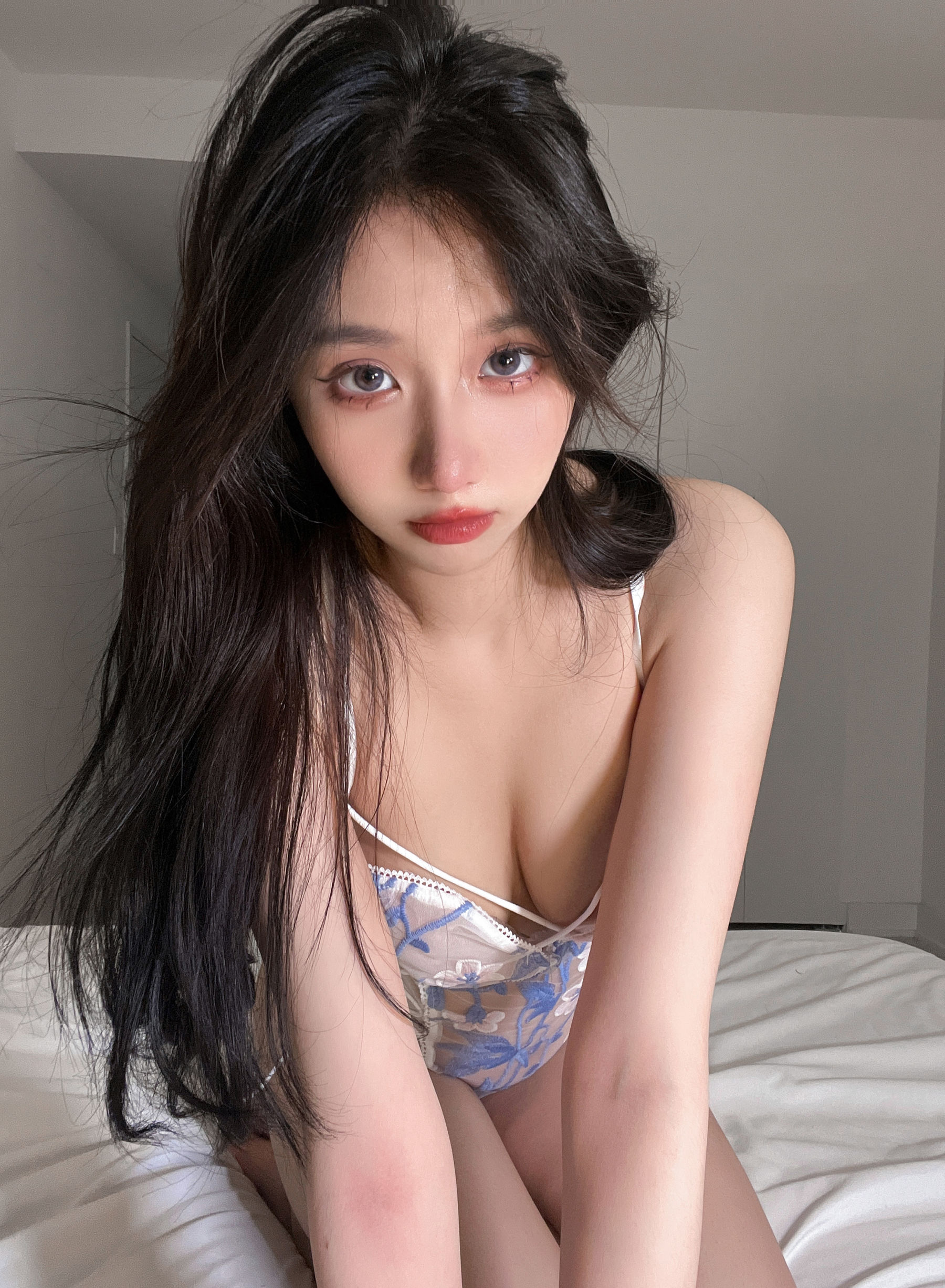 图片[1] - 果咩酱w - 紫光夜 [50P] - 机器猫次元 - 机器猫次元
