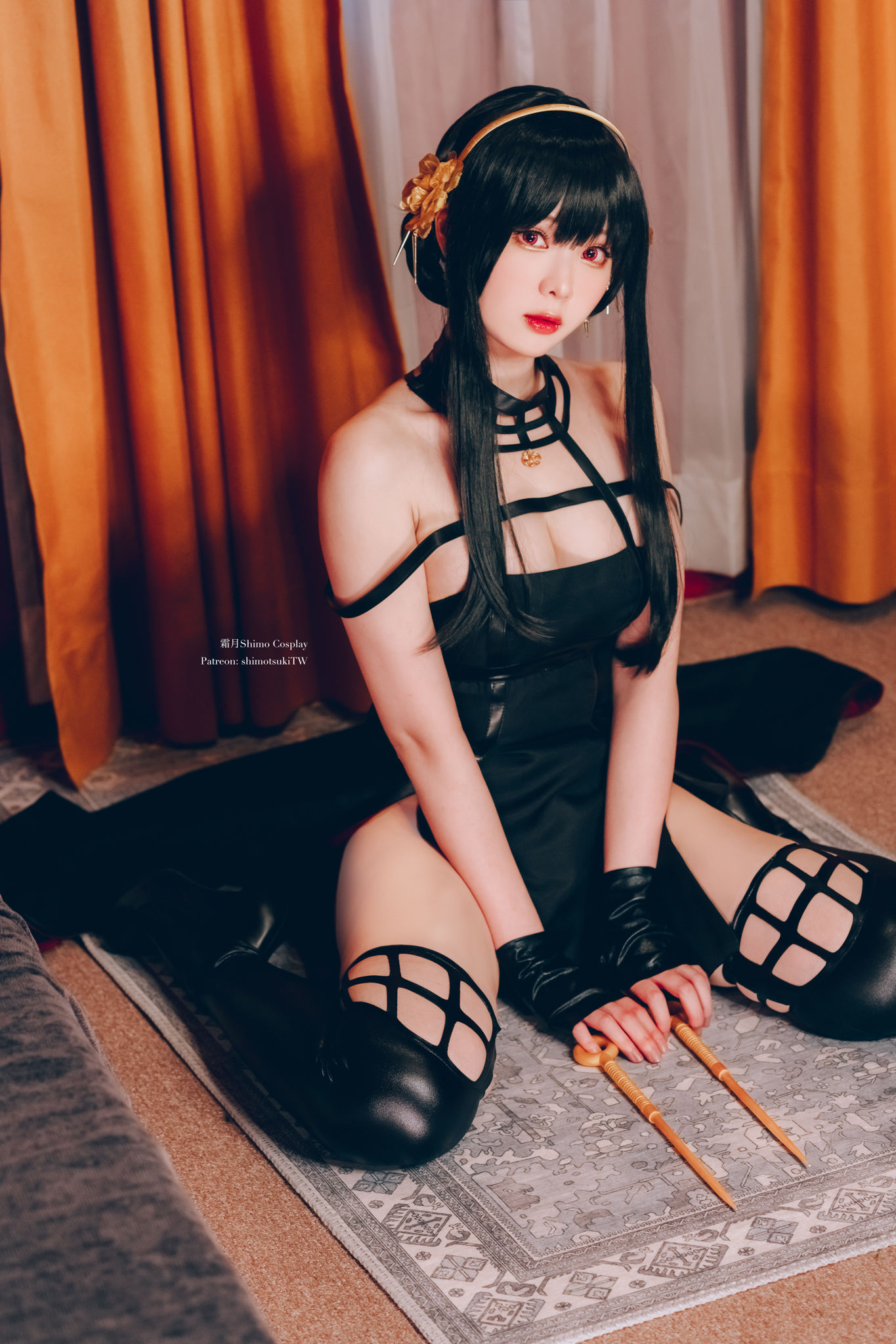 图片[5] - 霜月shimo - Yor Forger [54P] - 机器猫次元 - 机器猫次元
