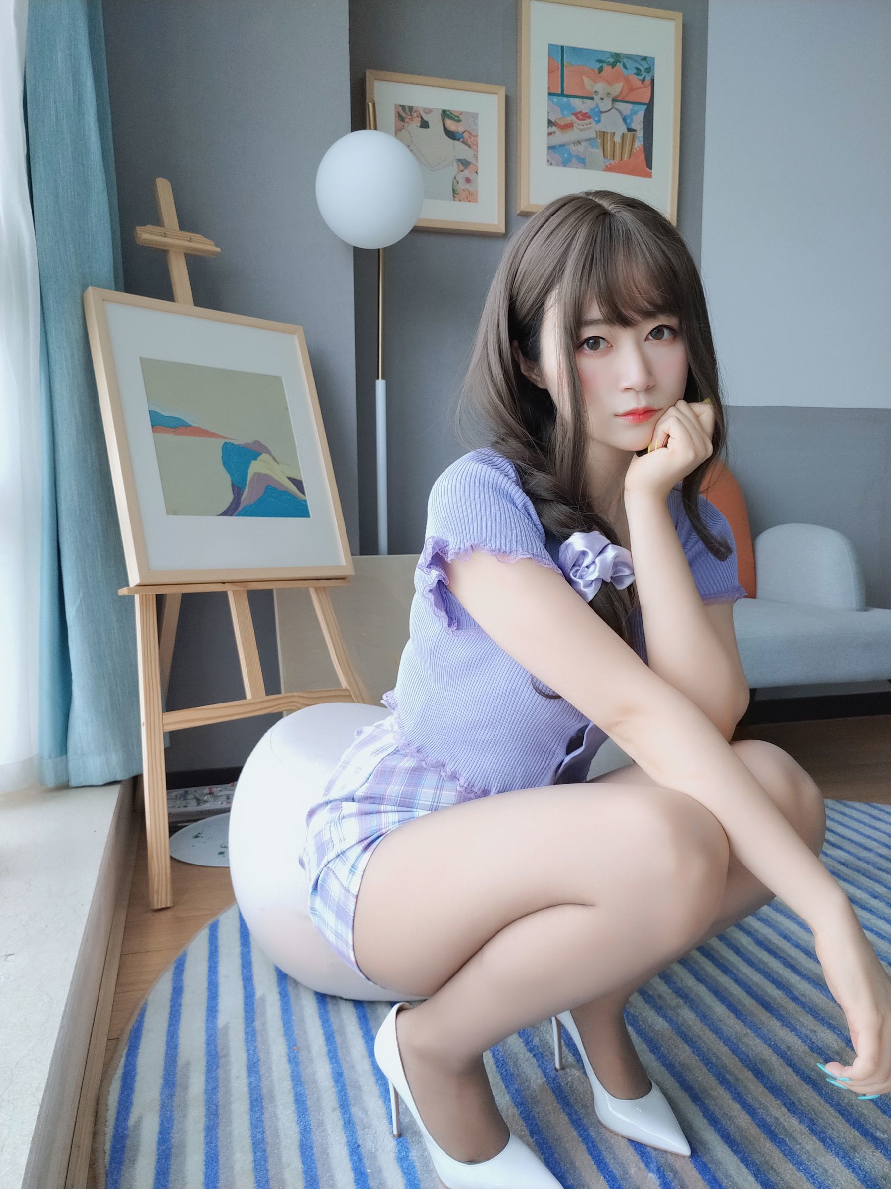 图片[2] - 白银81 - 香芋味 [100P] - 机器猫次元 - 机器猫次元