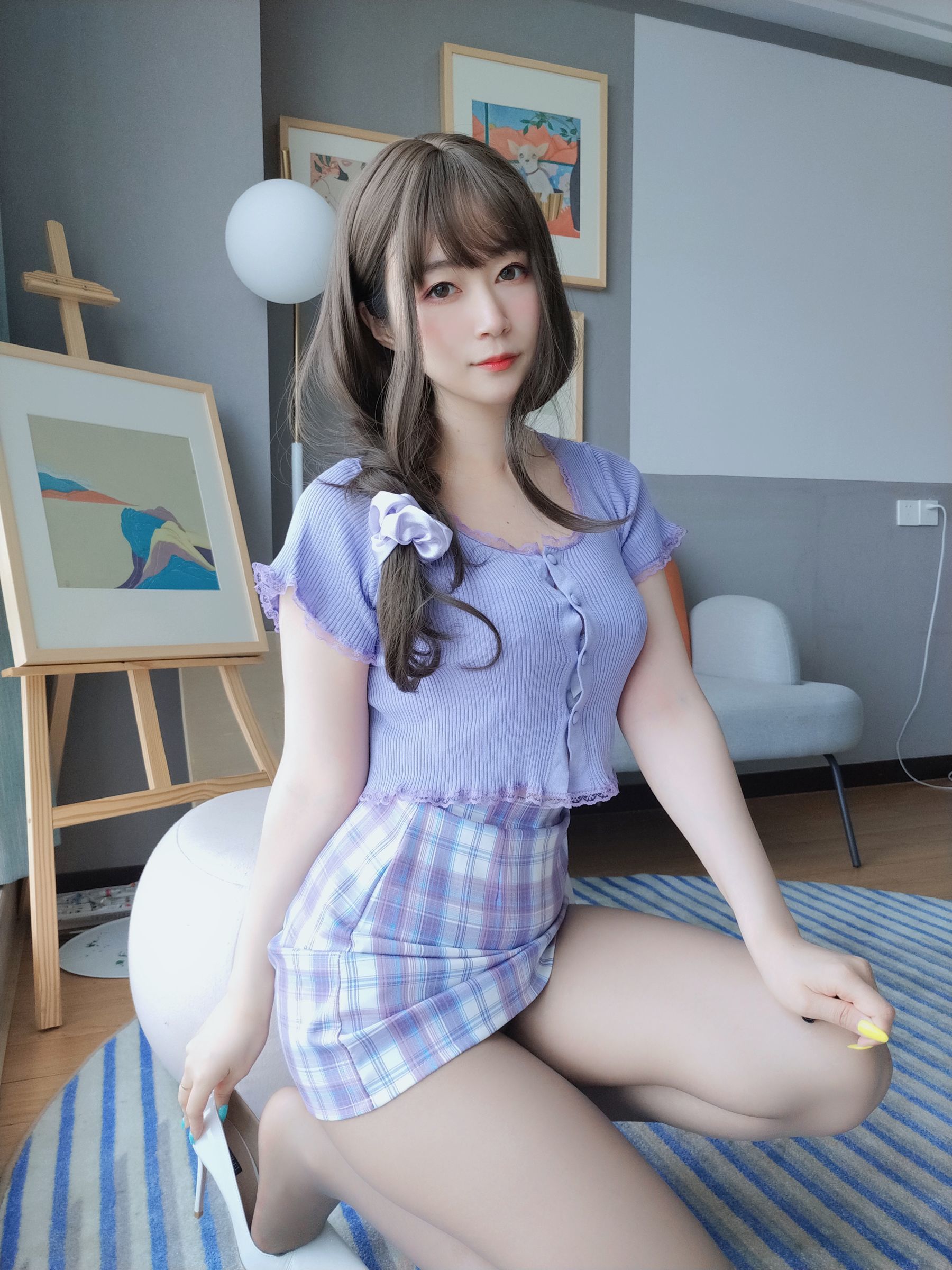 图片[4] - 白银81 - 香芋味 [100P] - 机器猫次元 - 机器猫次元
