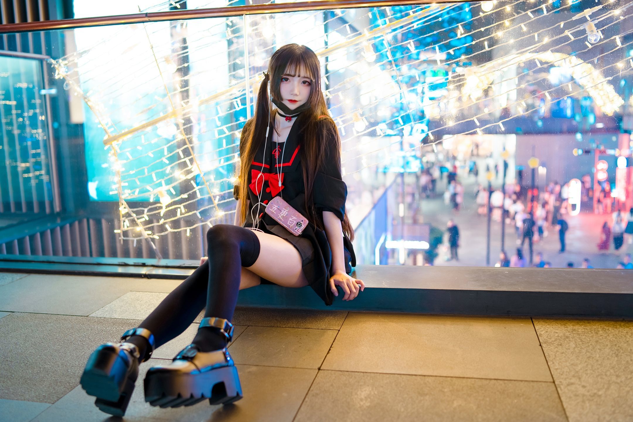 图片[3] - 五更百鬼 制服 [15P] - 机器猫次元 - 机器猫次元